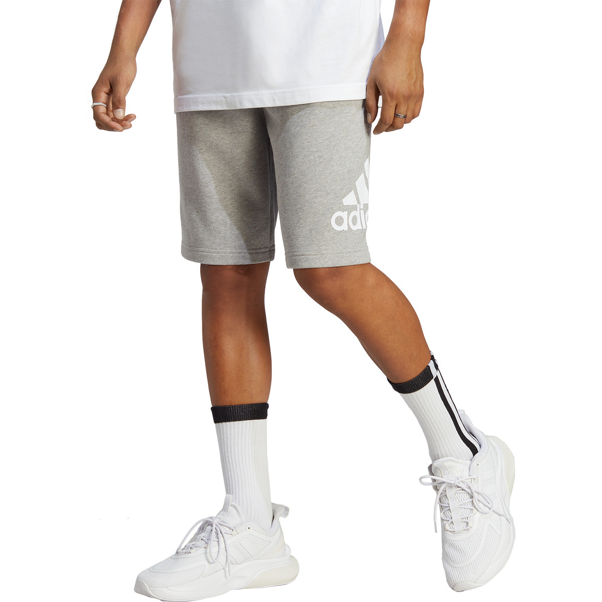 SHORT ADIDAS MOLLETON ADIDAS Men s Clothing Tennispro