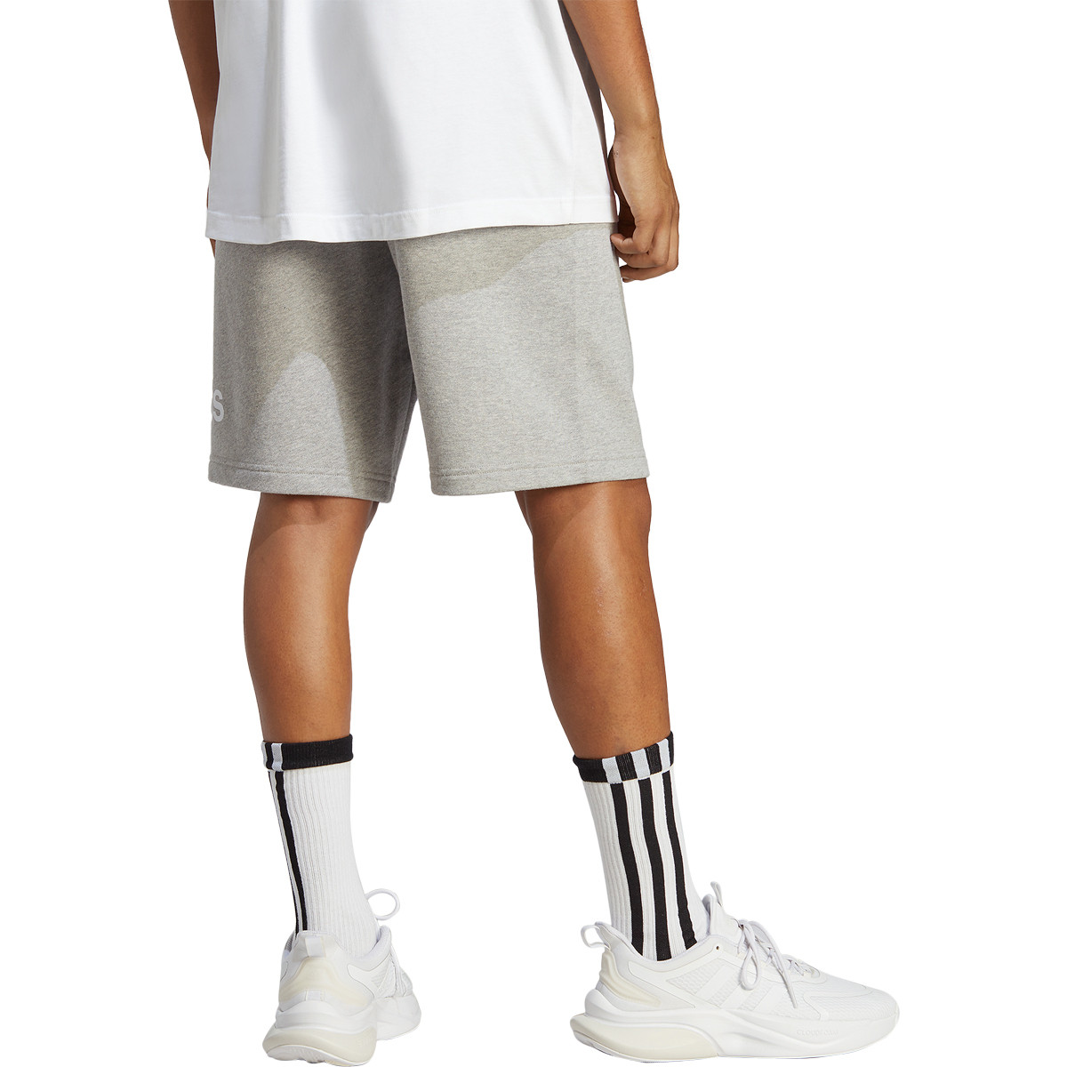 Short molleton adidas online