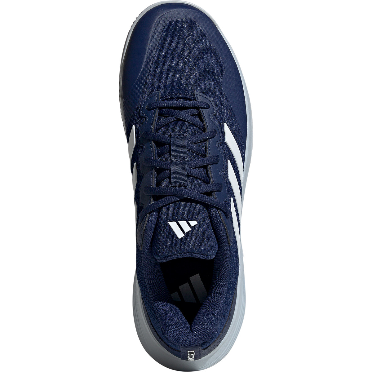 Adidas gamecourt navy men's shoe hotsell