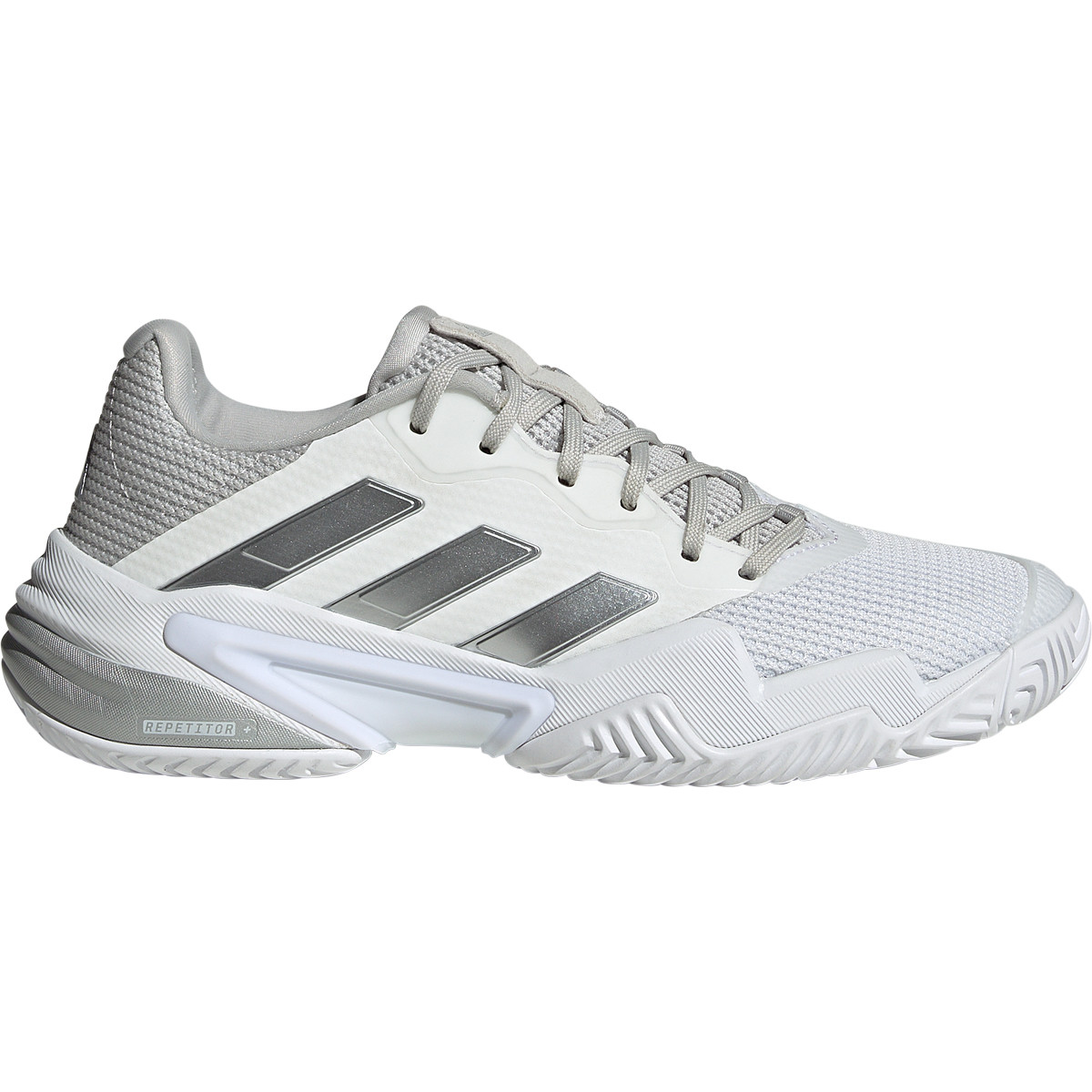 Adidas barricade court tennis shoes  black new arrivals