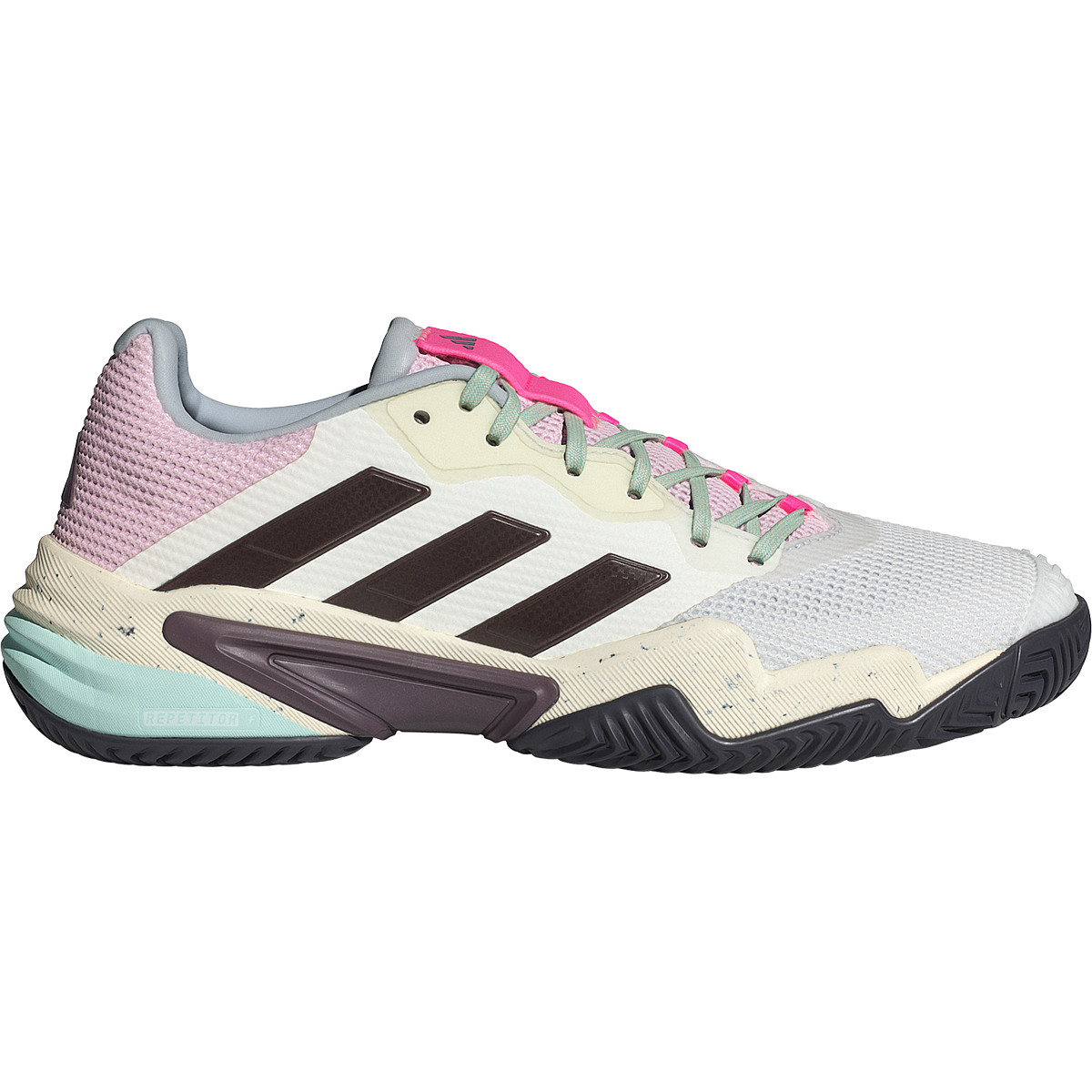 ADIDAS BARRICADE 13 MIAMI INDIAN WELLS ALL COURT SHOES ADIDAS Men s Shoes Tennispro