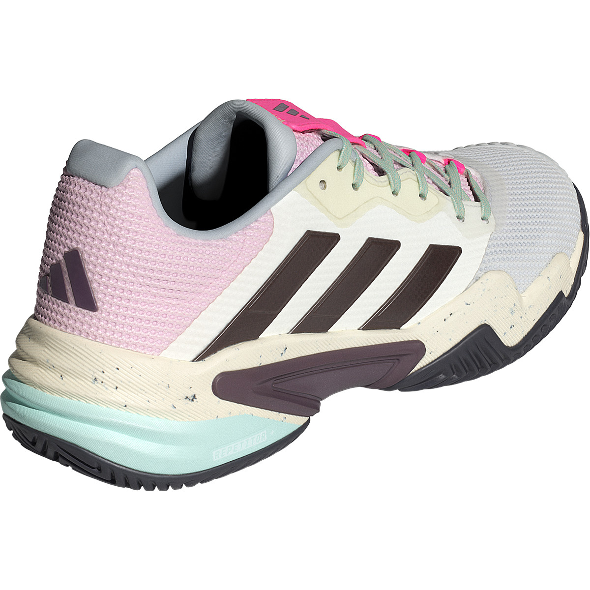 Adidas barricade miami edition hot sale