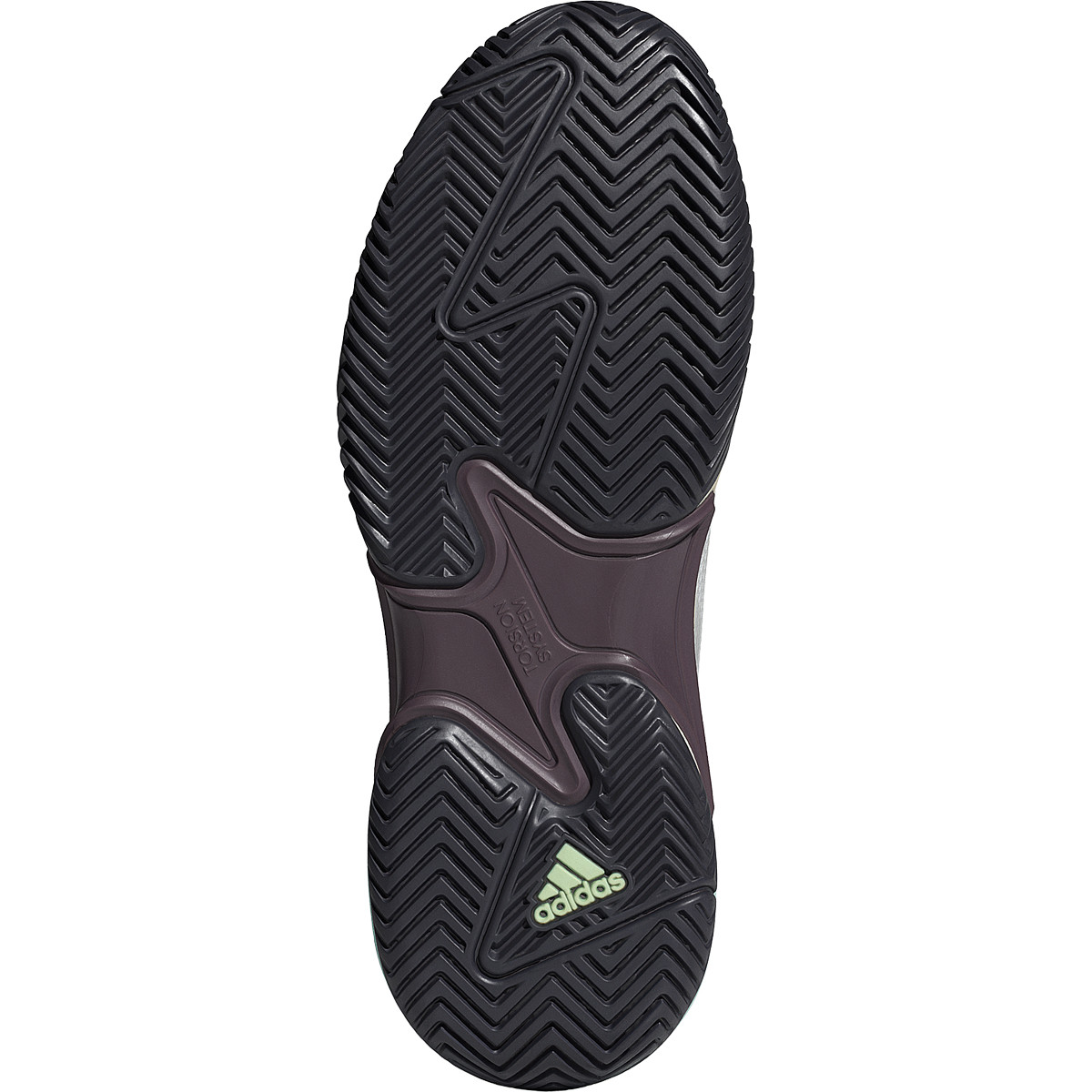 Adidas barricade miami edition discount