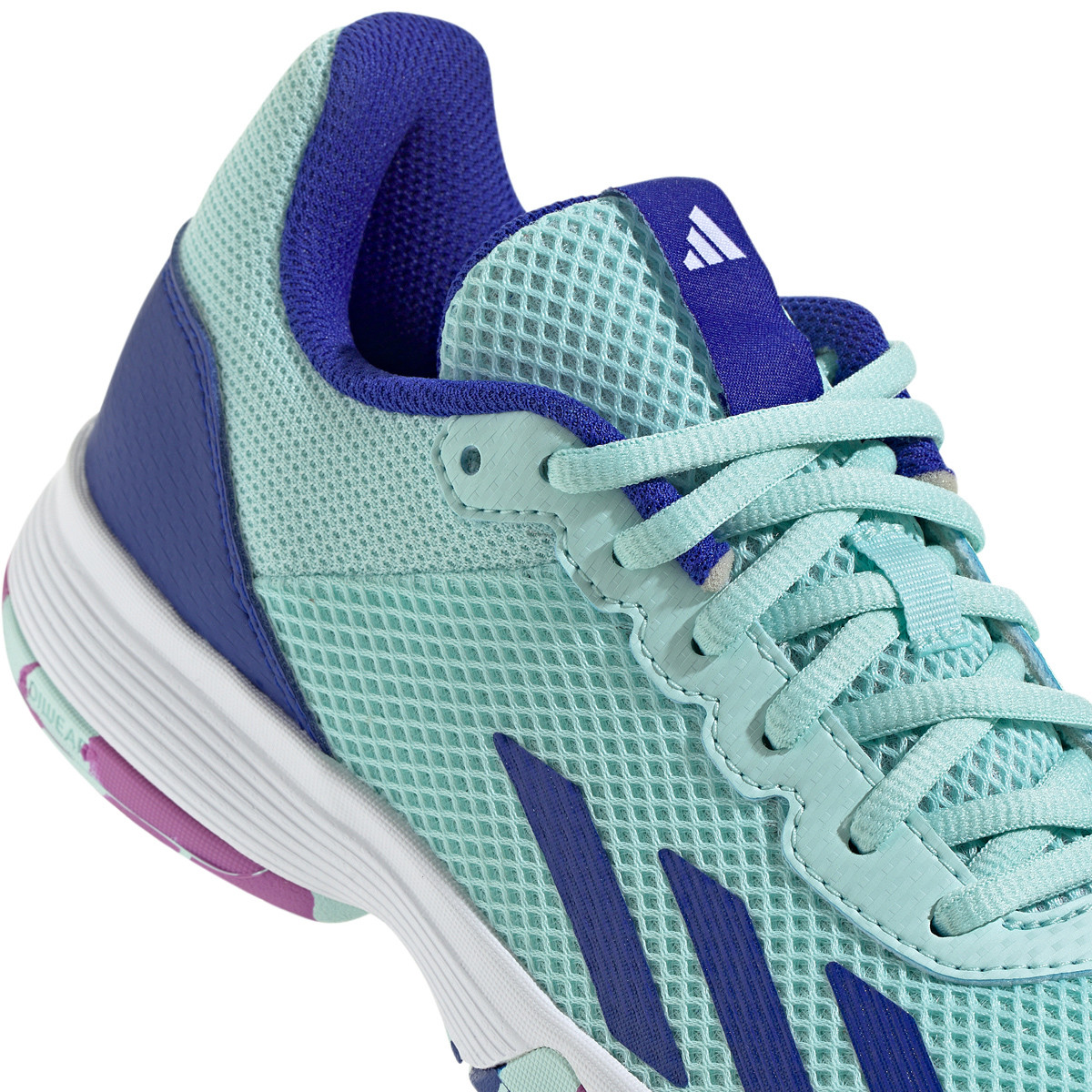 ADIDAS JUNIOR COURTFLASH ALL SURFACE SHOES ADIDAS Juniors Shoes Tennispro