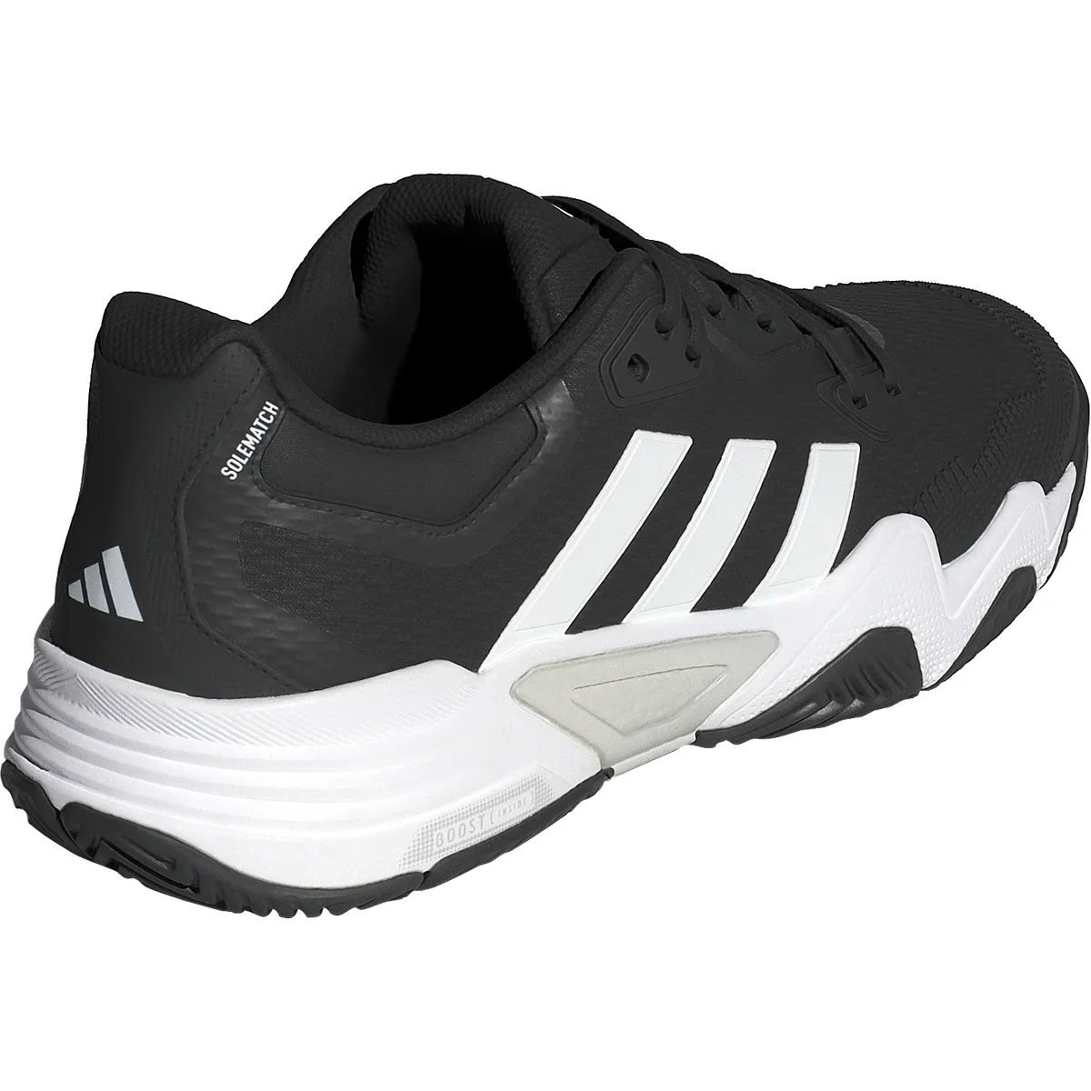 adidas gazelle silver green womens Men's adidas SoleMatch Control Tennis Shoes main image 1
