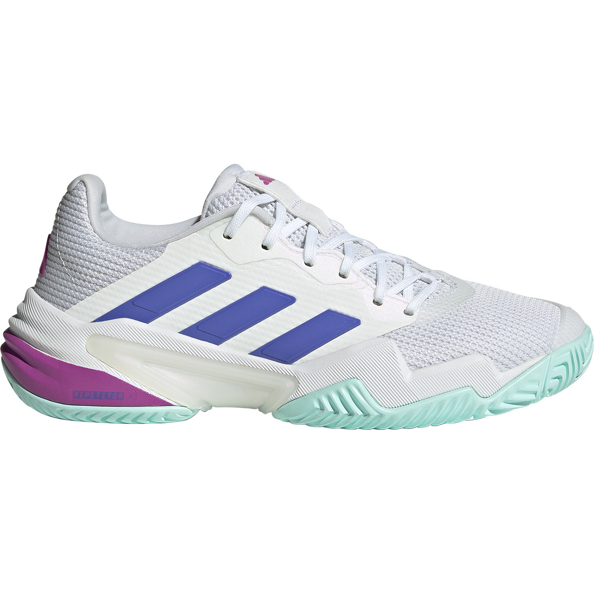 Tennis adidas blanc new arrivals
