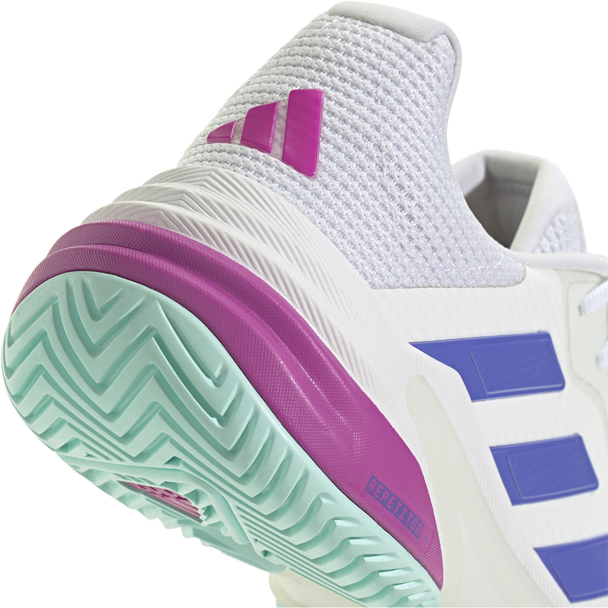 ADIDAS WOMEN S BARRICADE 13 NEW YORK ALL SURFACE SHOES ADIDAS Women s Shoes Tennispro
