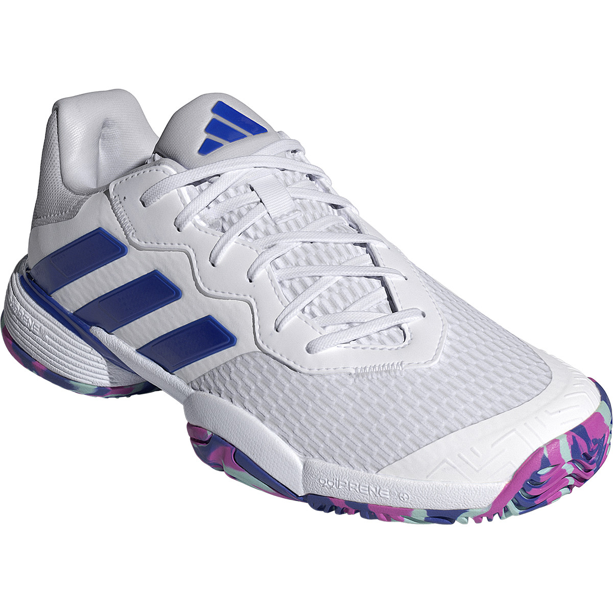 ADIDAS JUNIOR BARRICADE ALL SURFACE SHOES ADIDAS Juniors Shoes Tennispro