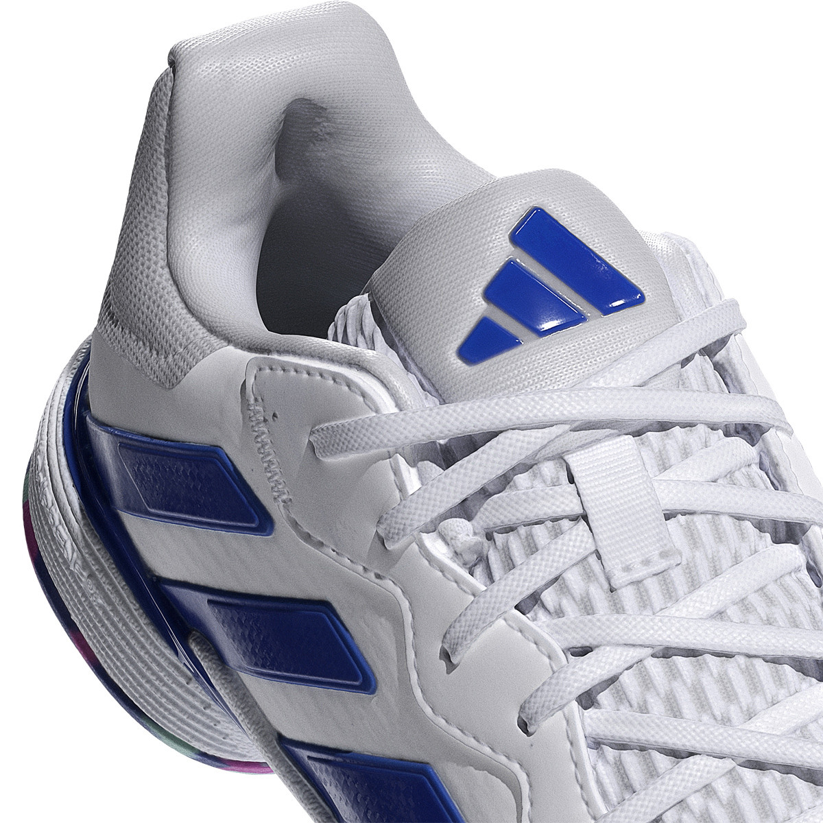 ADIDAS JUNIOR BARRICADE ALL SURFACE SHOES ADIDAS Juniors Shoes Tennispro