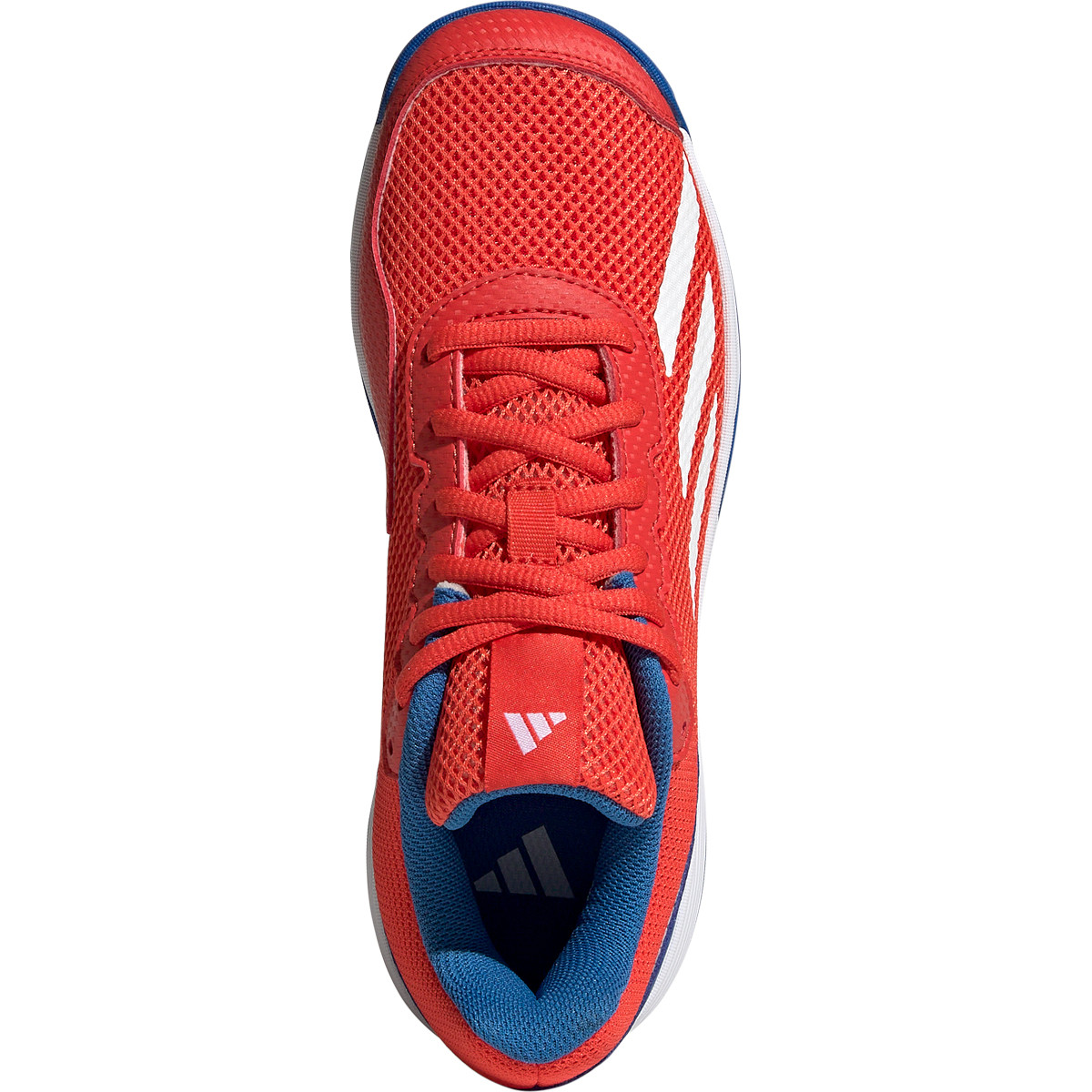 JUNIOR ADIDAS COURTFLASH ALL COURT SHOES ADIDAS Juniors