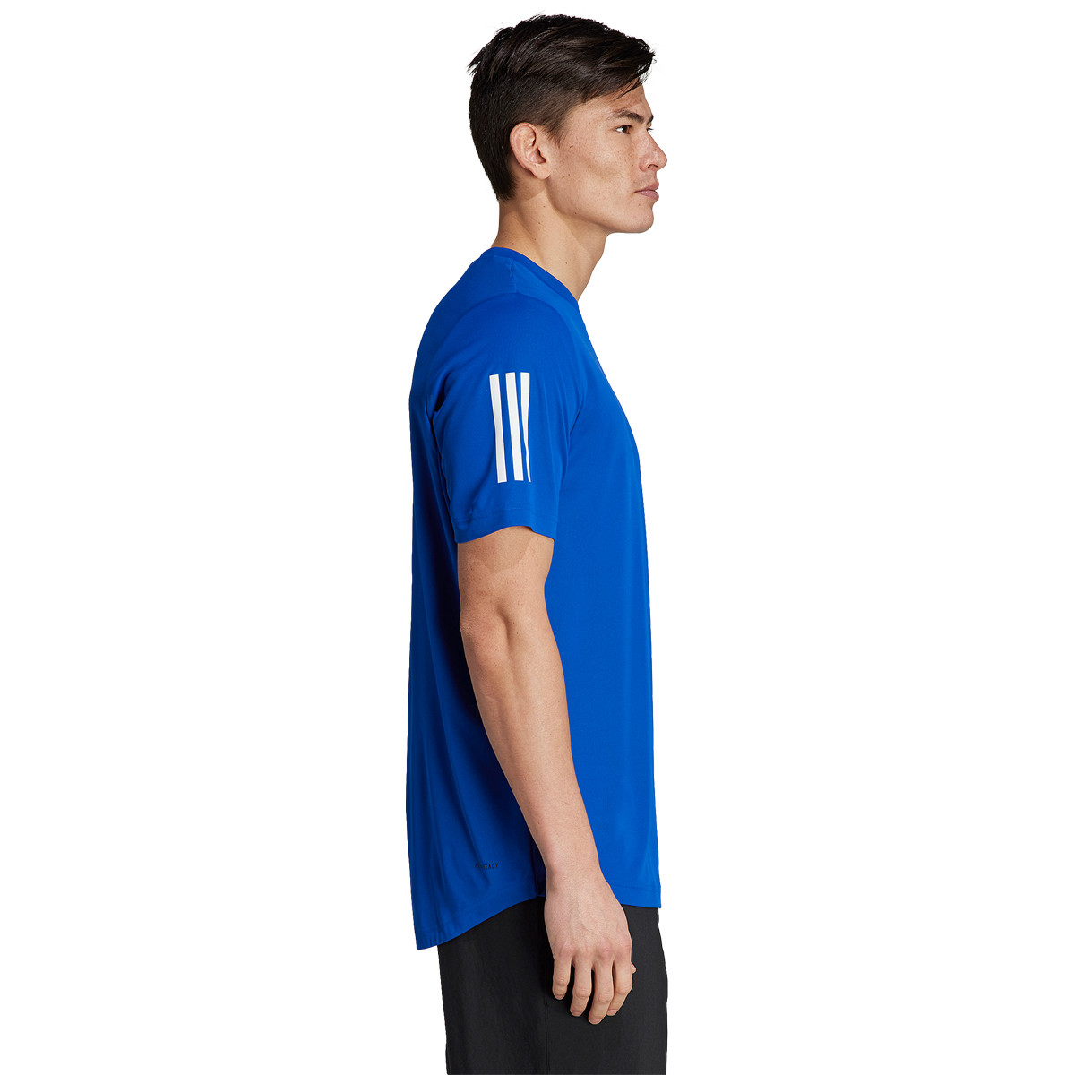 ADIDAS CLUB 3 STRIPES BERLIN T-SHIRT - ADIDAS - Men's - Clothing | Tennispro