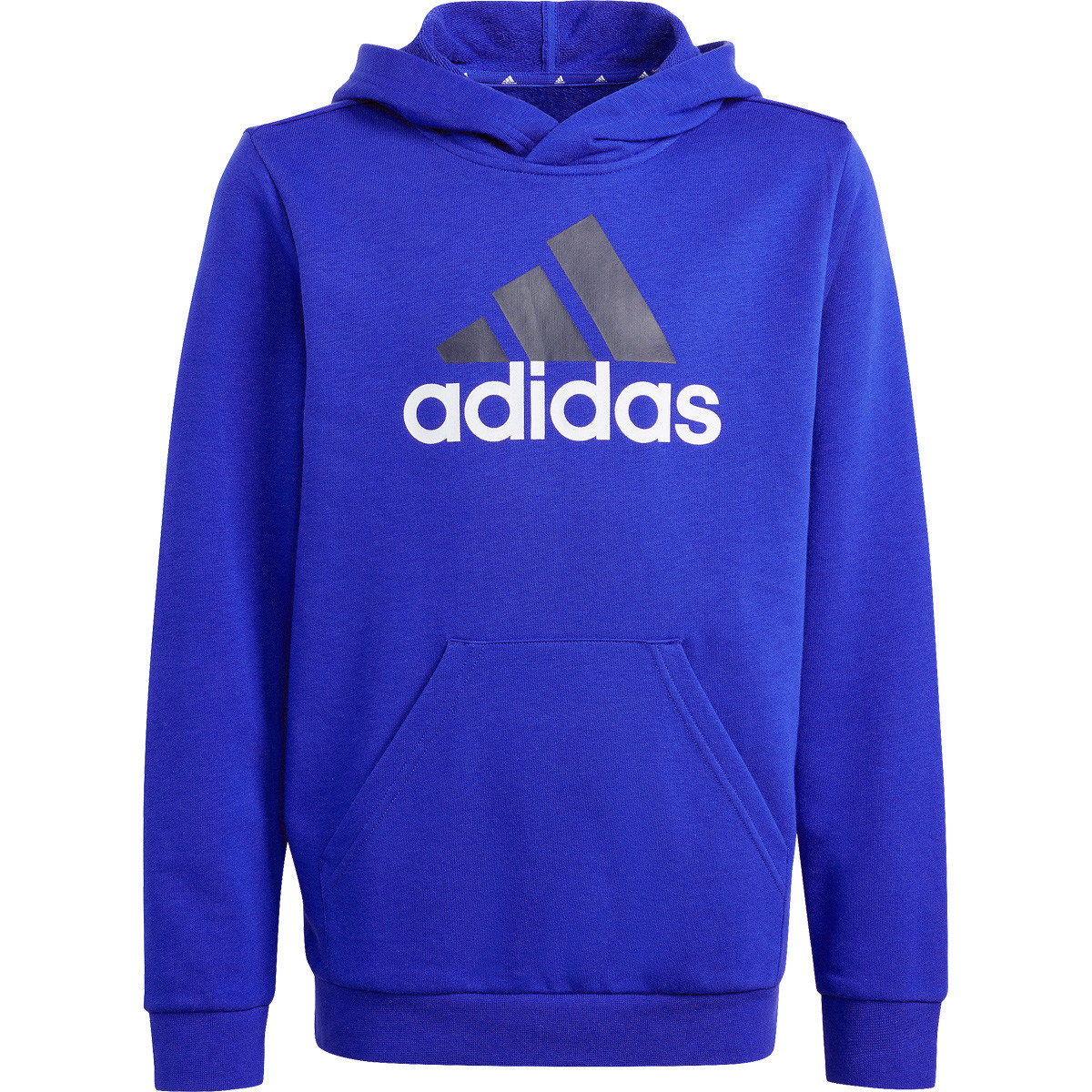 Sweat a capuche adidas bleu sale