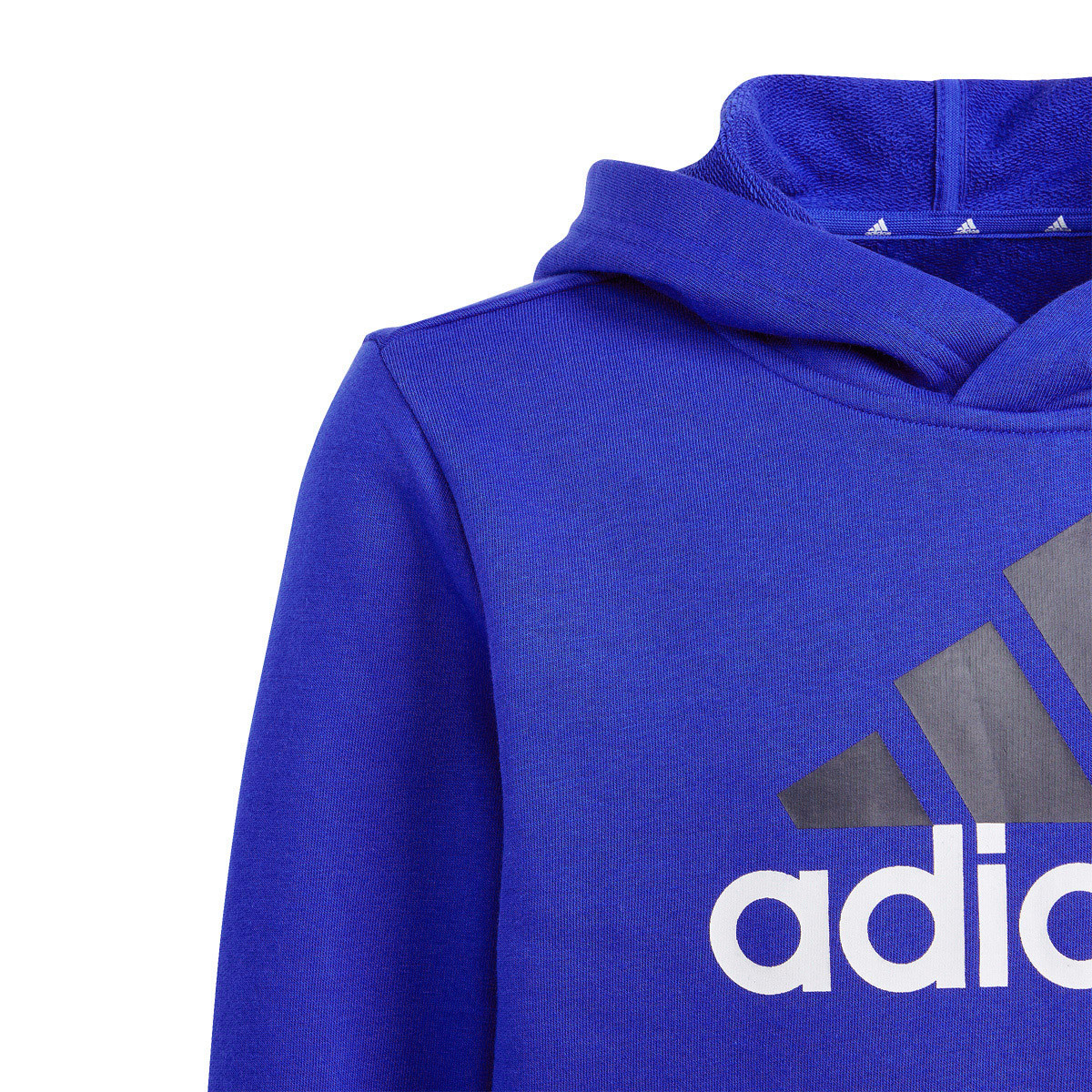 SWEAT ADIDAS JUNIOR GARCON BL A CAPUCHE ADIDAS Juniors