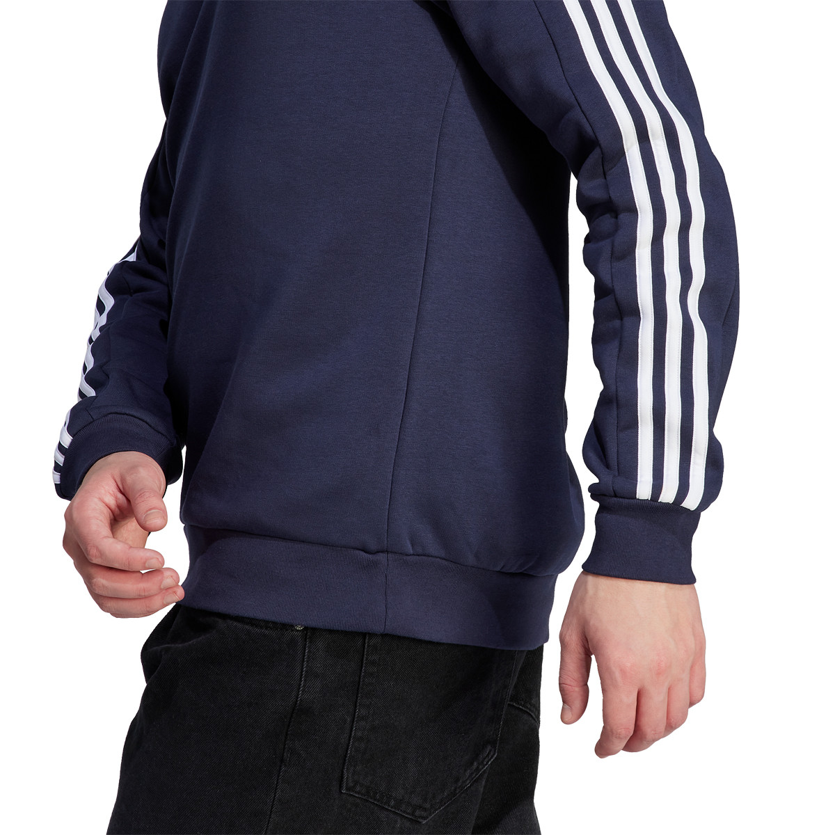 SWEAT ADIDAS 3 BANDES ADIDAS Men s Clothing Tennispro