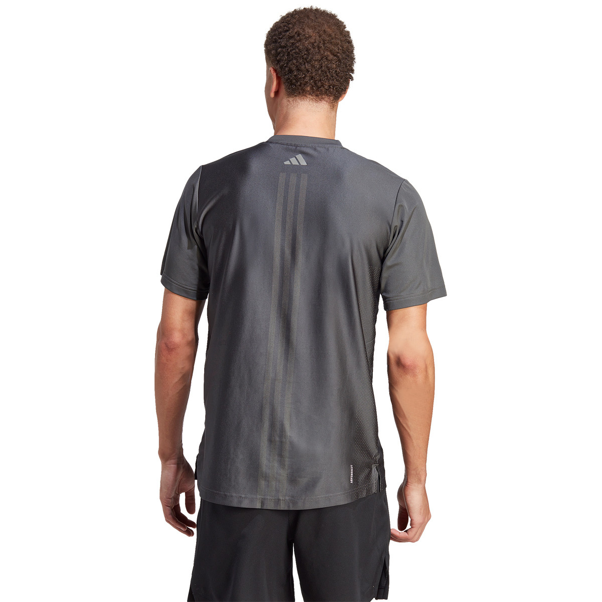 ADIDAS HIIT VT T SHIRT ADIDAS Men s Clothing Tennispro
