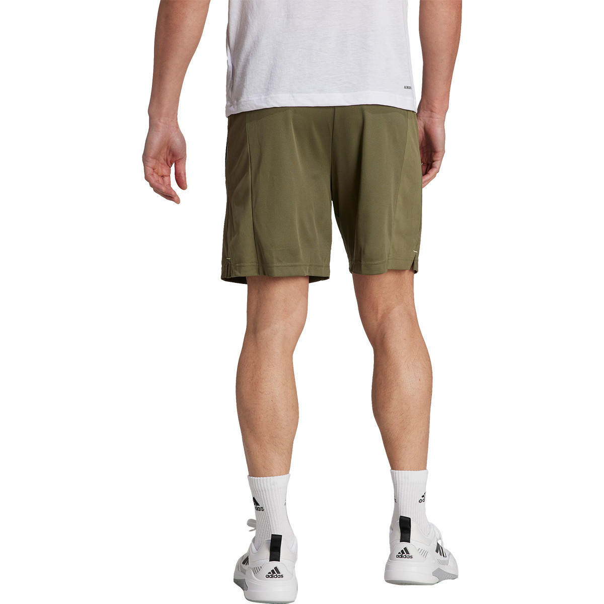 ADIDAS TRAINING ESSENTIALS 7IN SHORTS ADIDAS Men s Clothing