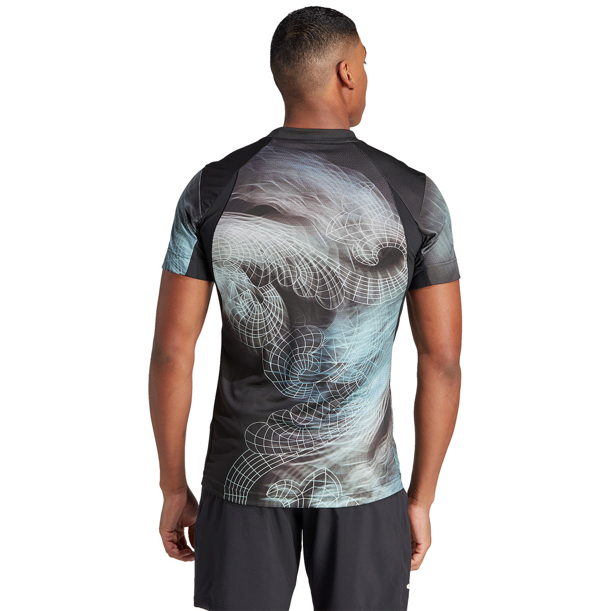 Adidas discount zverev shirt