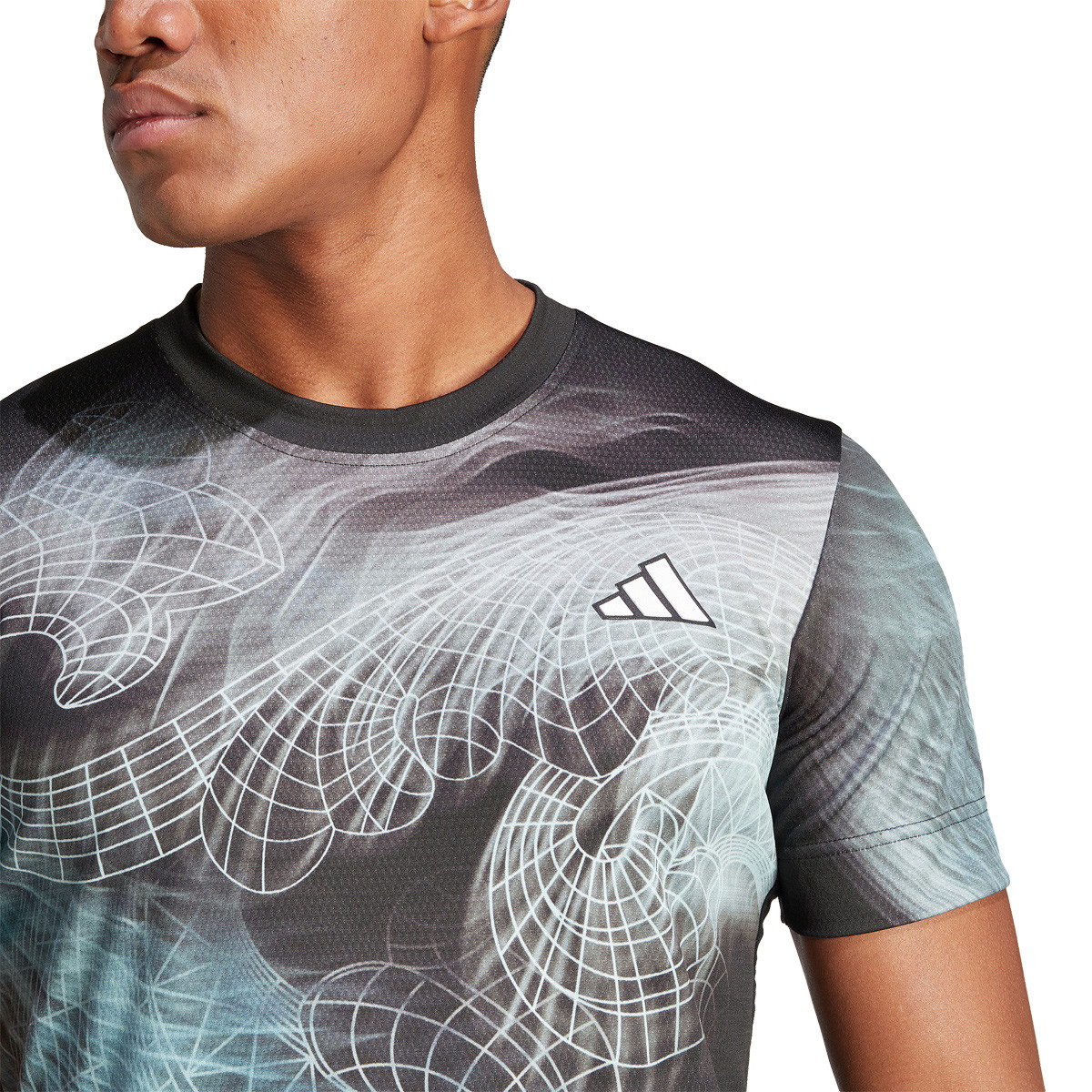 Adidas discount zverev shirt