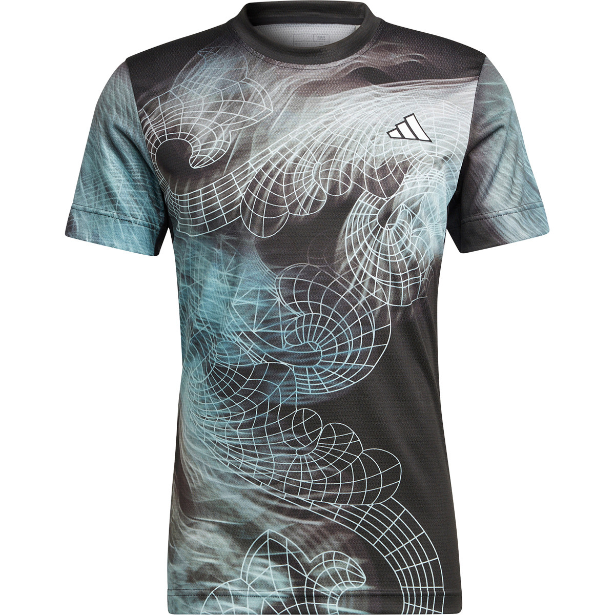 Adidas tennisshirt outlet zverev