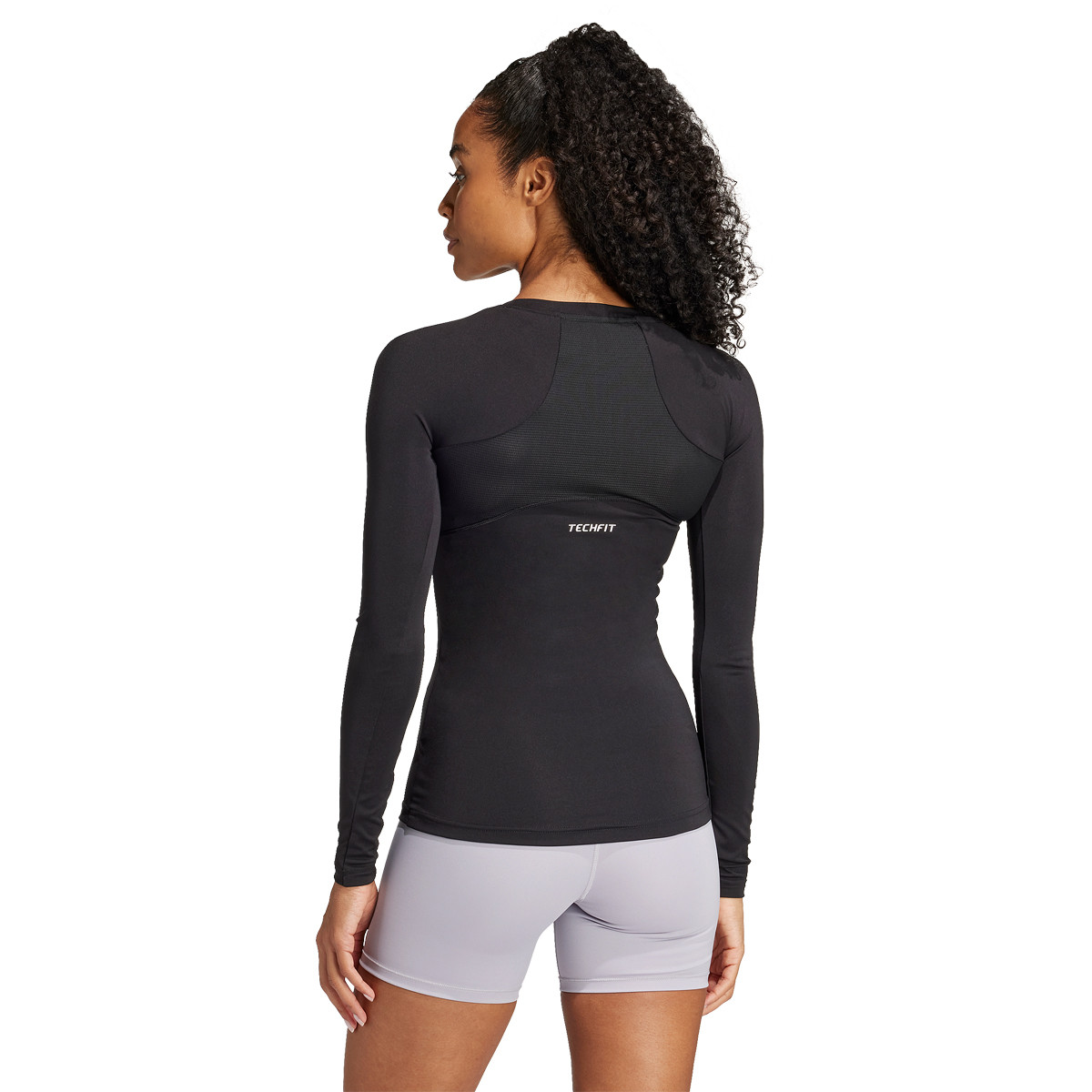 T SHIRT ADIDAS FEMME TRAINING MANCHES LONGUES ADIDAS Women s Clothing Tennispro