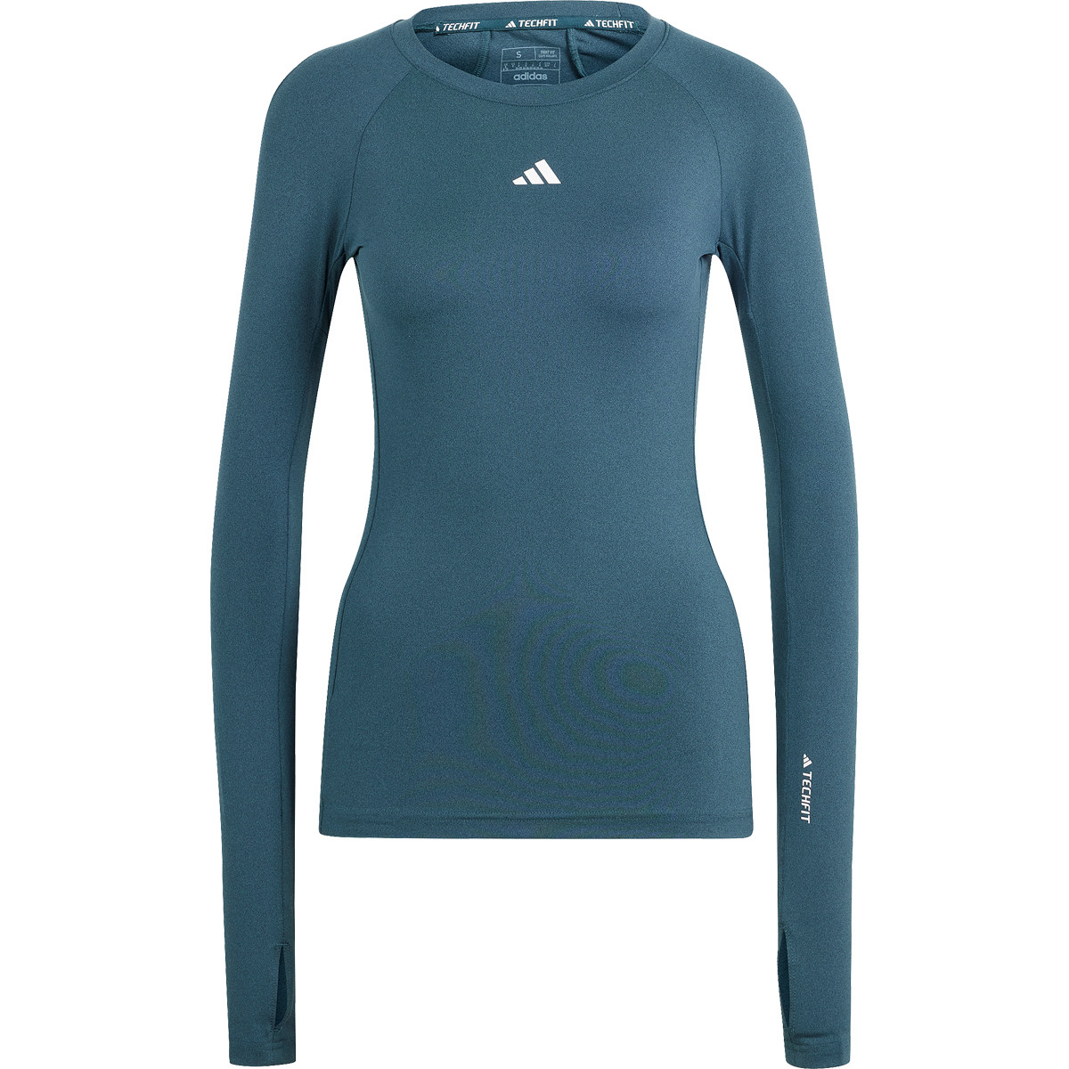 Tee shirt long femme adidas on sale