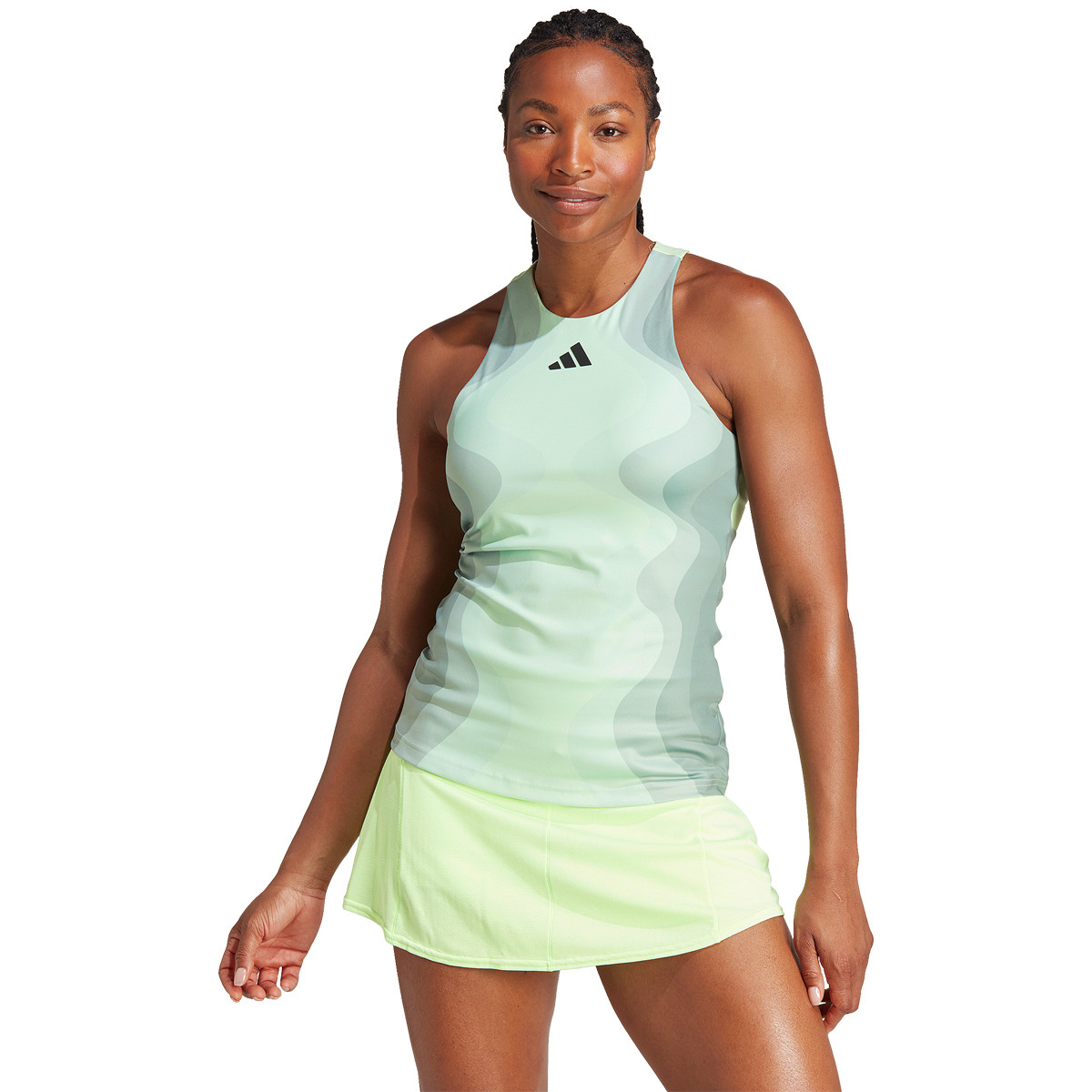 Adidas shop womens vest