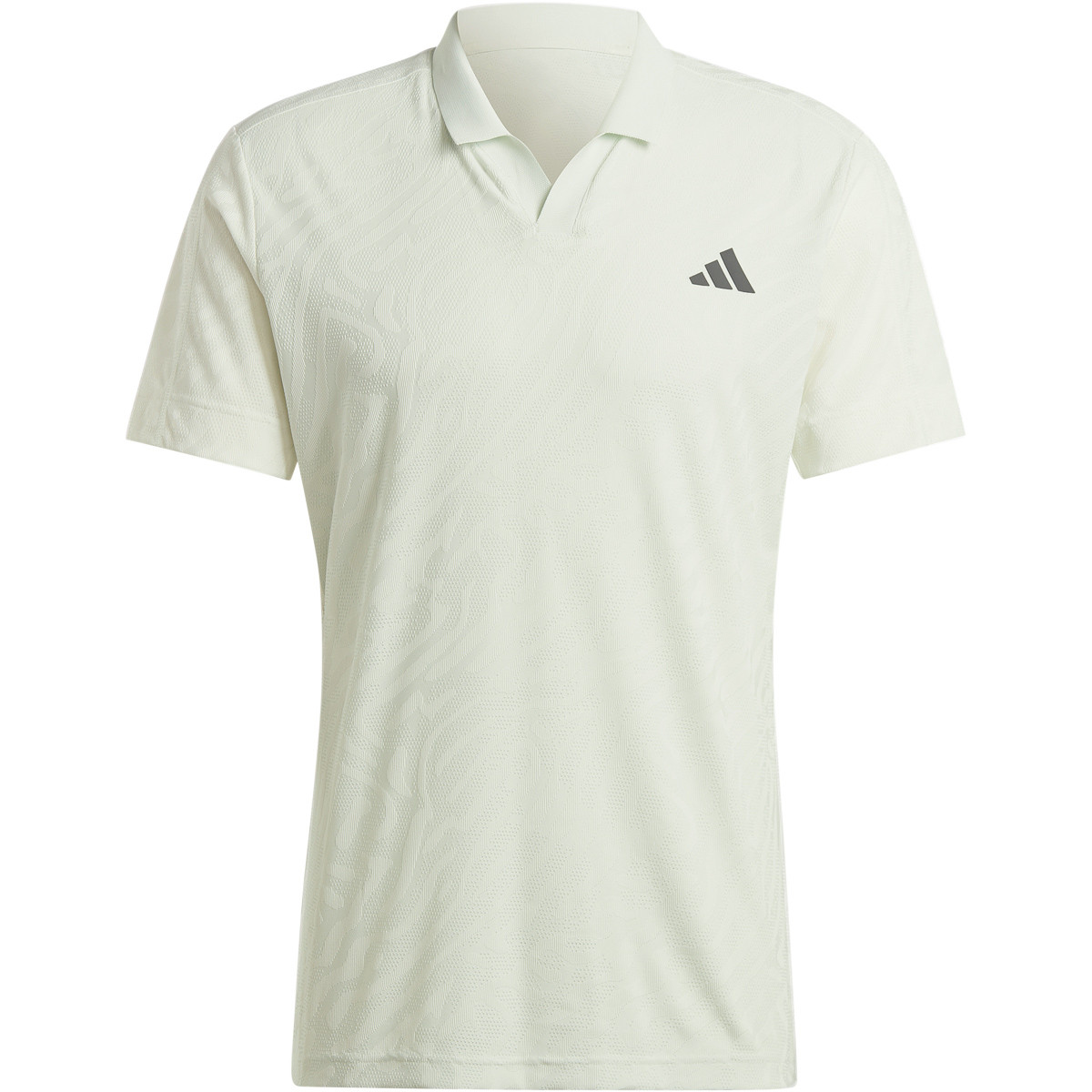 Polo adidas vert best sale