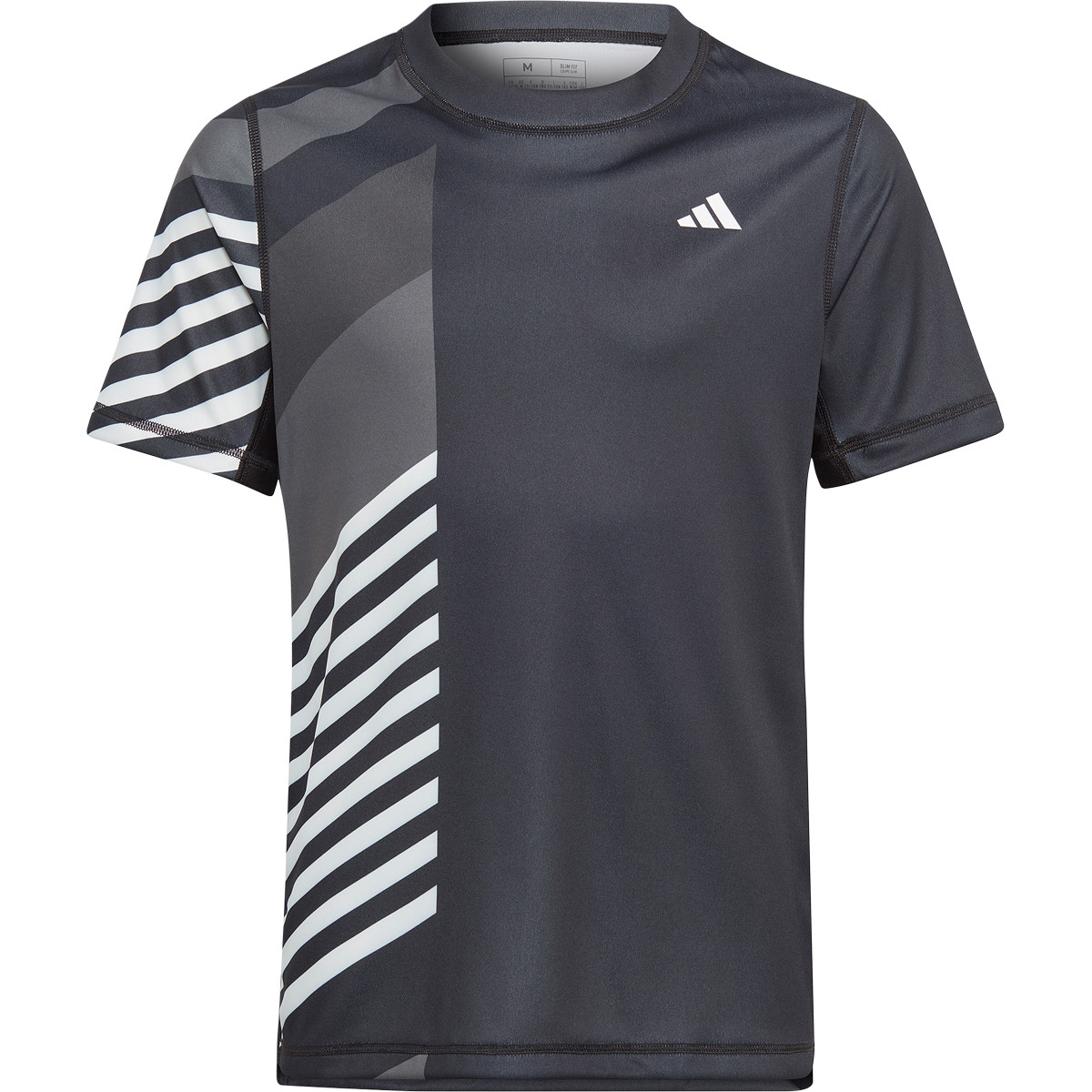 JUNIOR BOY ADIDAS NEW YORK T SHIRT ADIDAS Juniors Clothing Tennispro