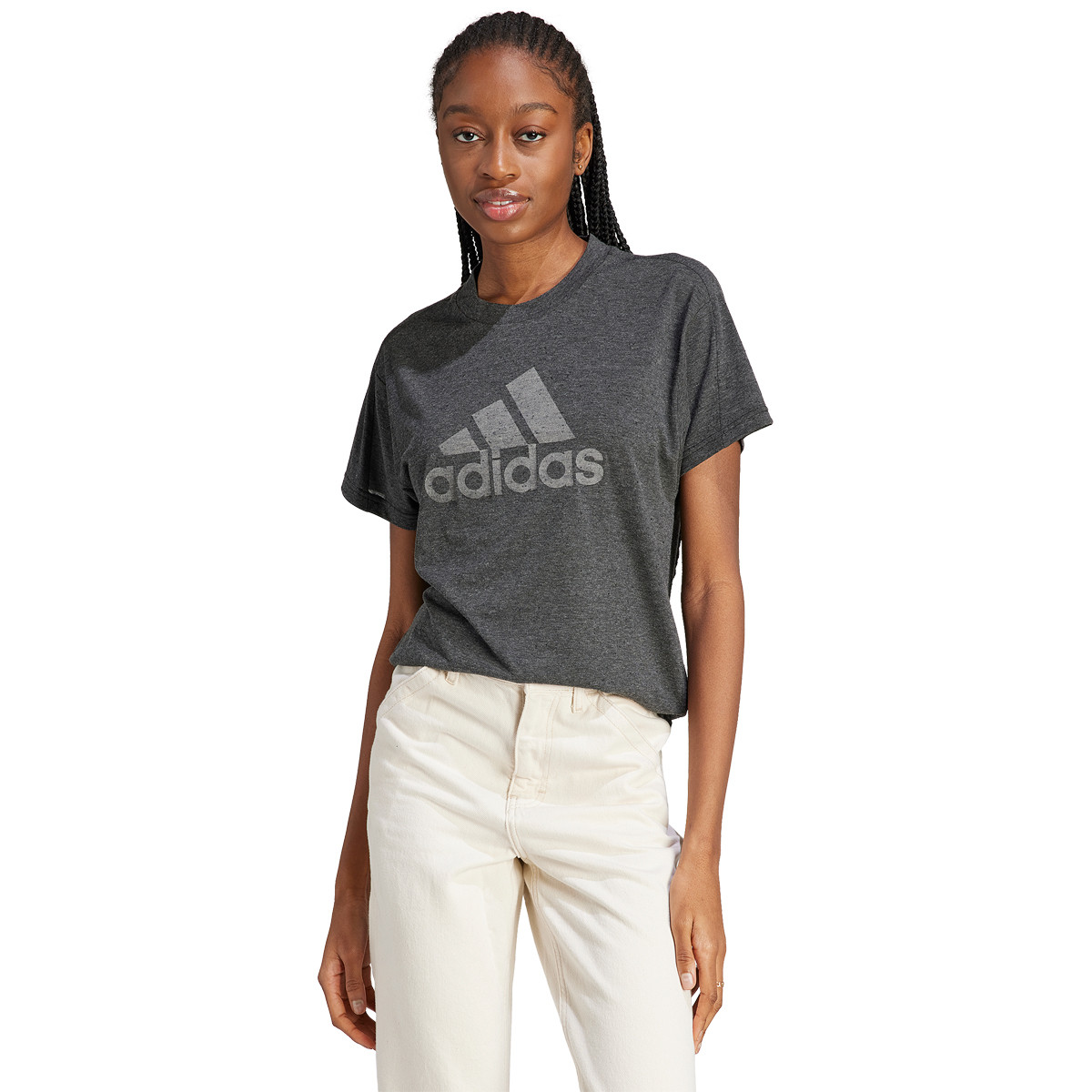 Adidas dames shirt best sale