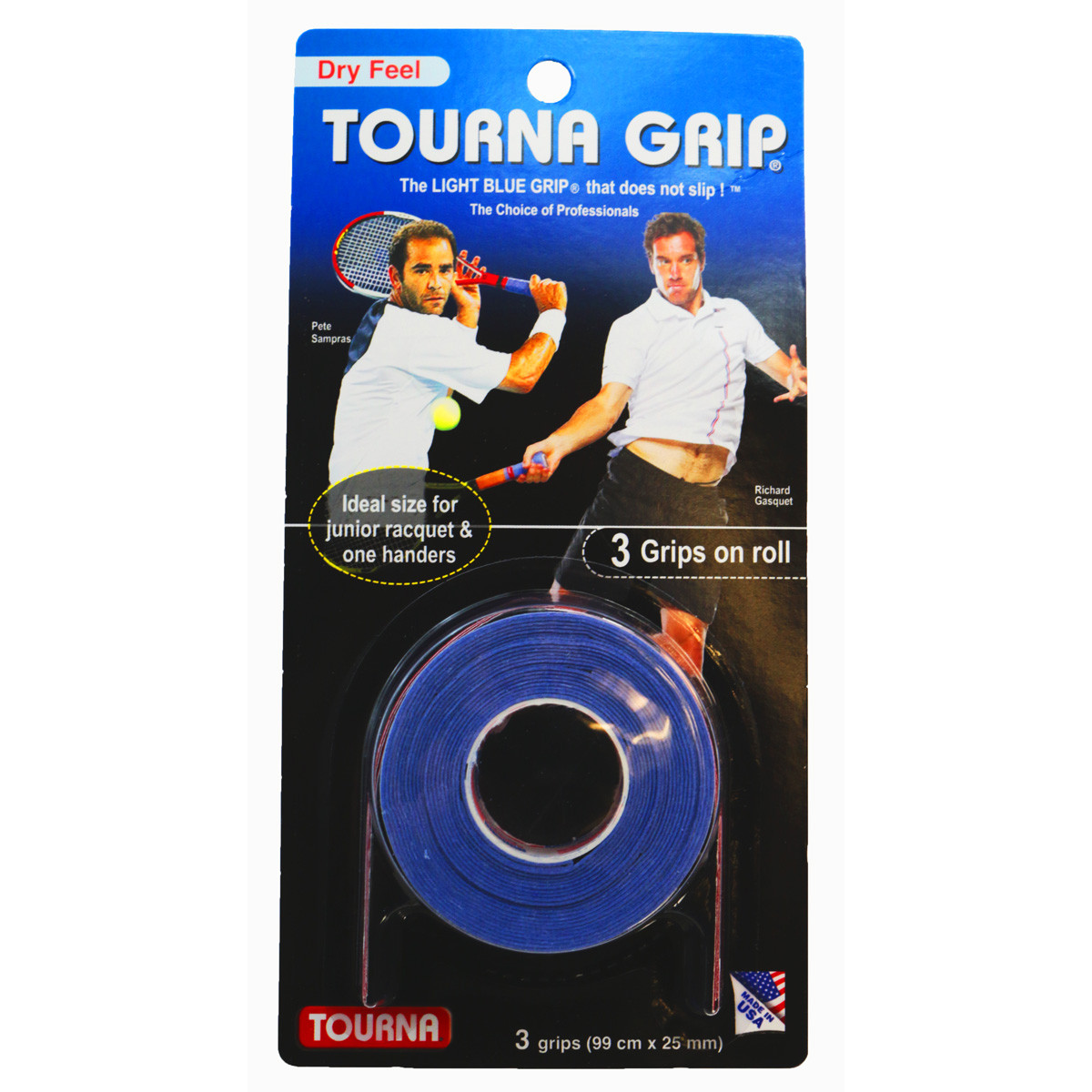 Tourna grip outlet