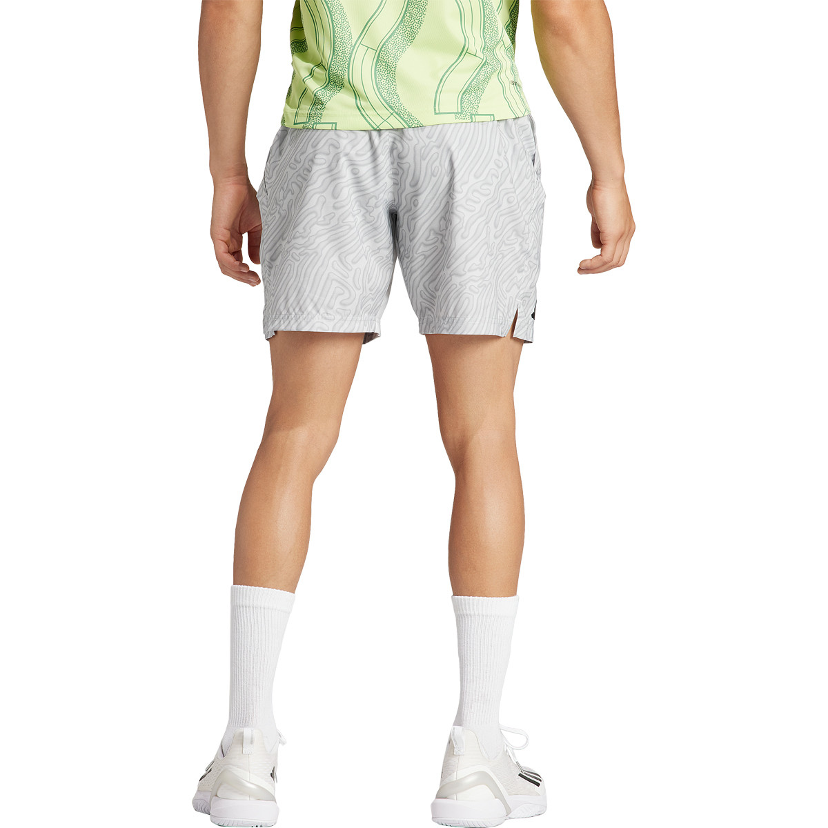 MEN ADIDAS PRO ERGO ATHLETE MIAMI SHORTS ADIDAS Men s Clothing Tennispro