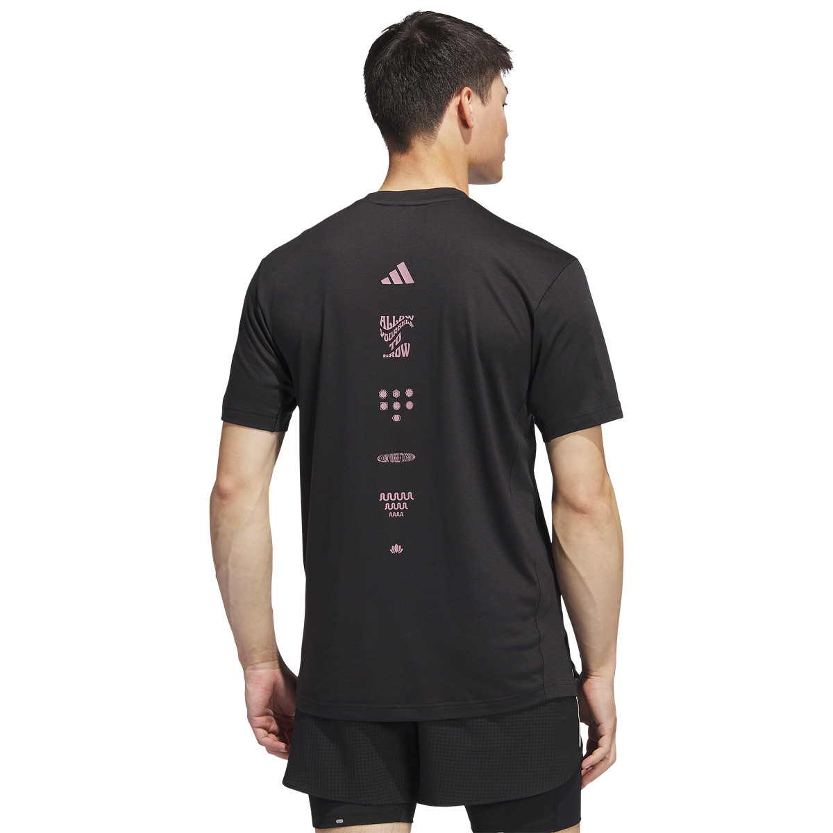 ADIDAS YOGA T SHIRT ADIDAS Men s Clothing Tennispro