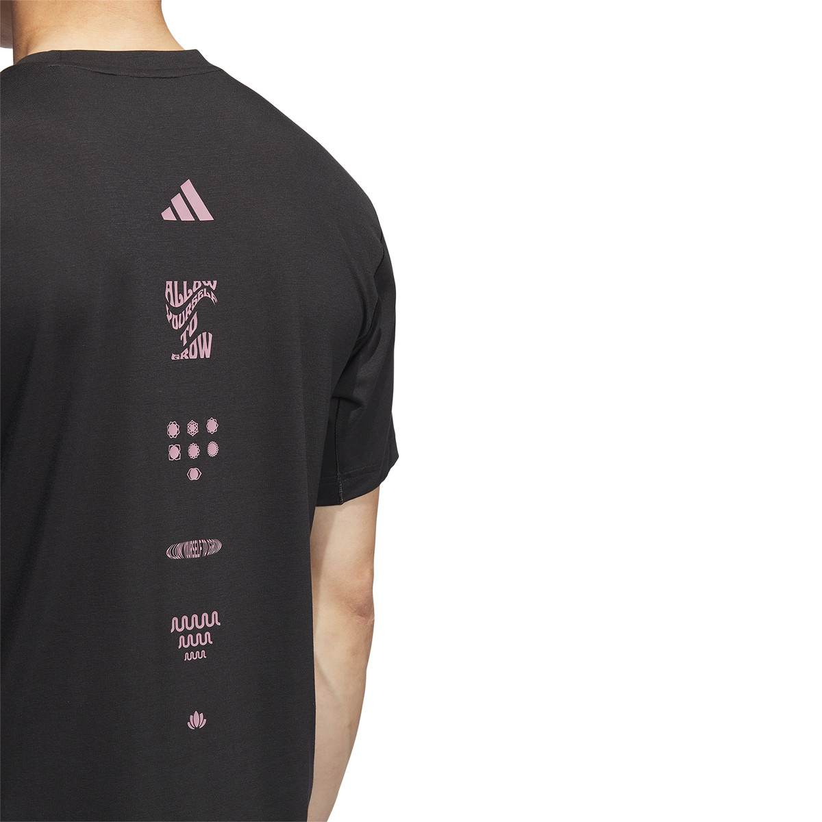 ADIDAS YOGA T SHIRT ADIDAS Men s Clothing Tennispro