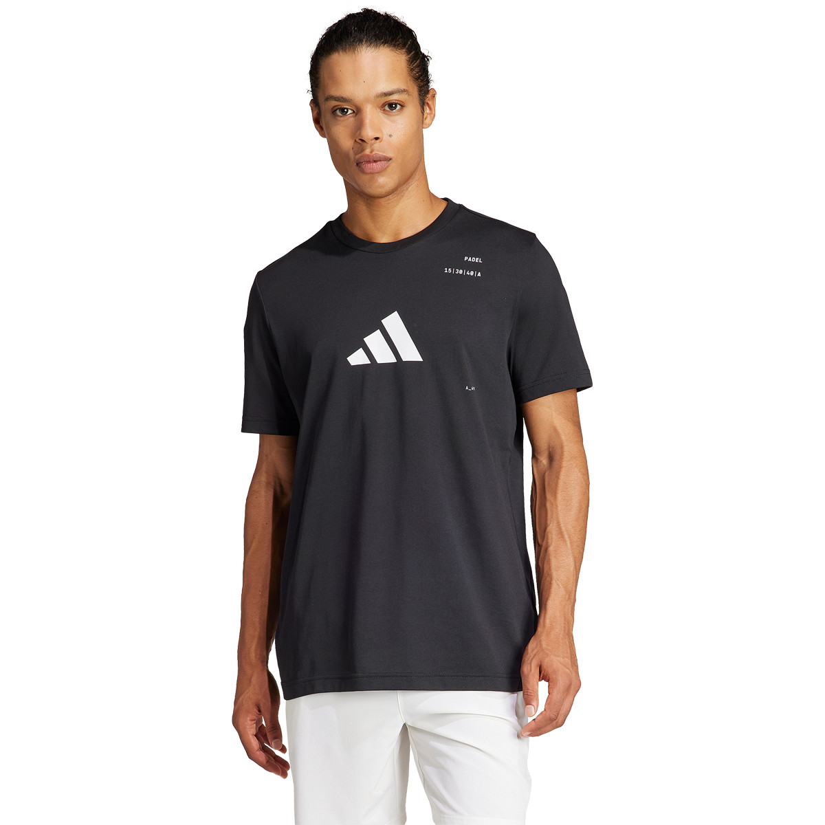 MEN S ADIDAS PLAY PADEL T SHIRT ADIDAS Men s Clothing Tennispro