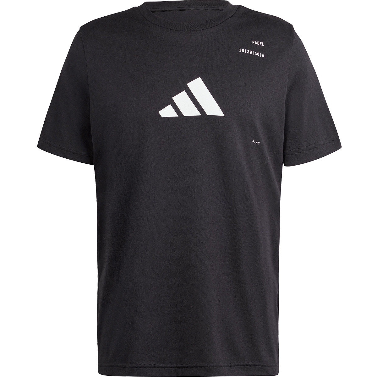 MEN S ADIDAS PLAY PADEL T SHIRT ADIDAS Men s Clothing Tennispro