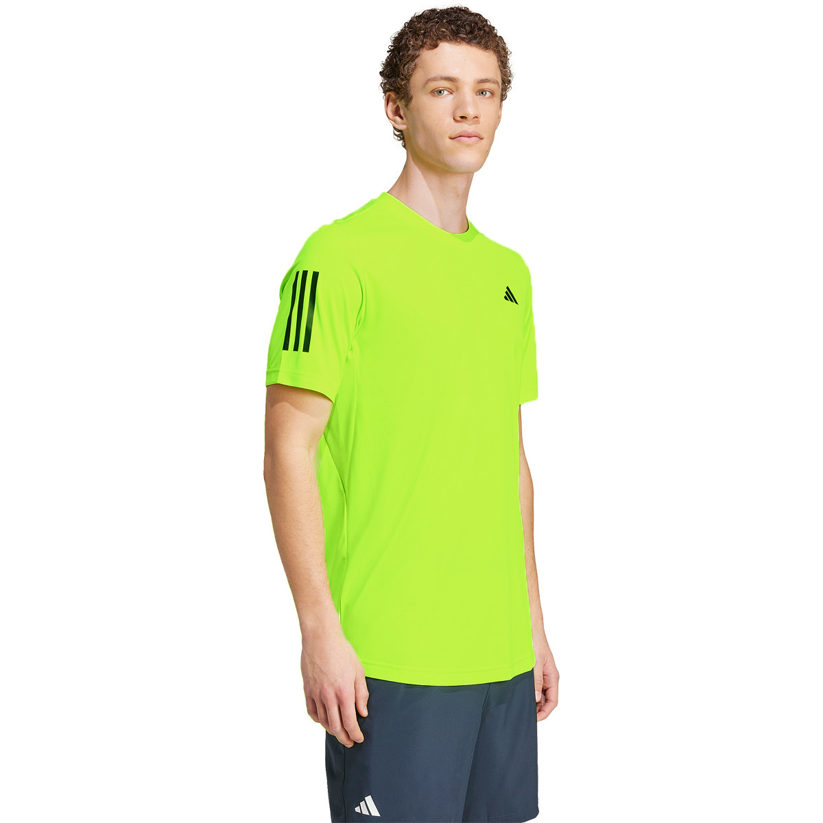 Adidas club t shirt mens top