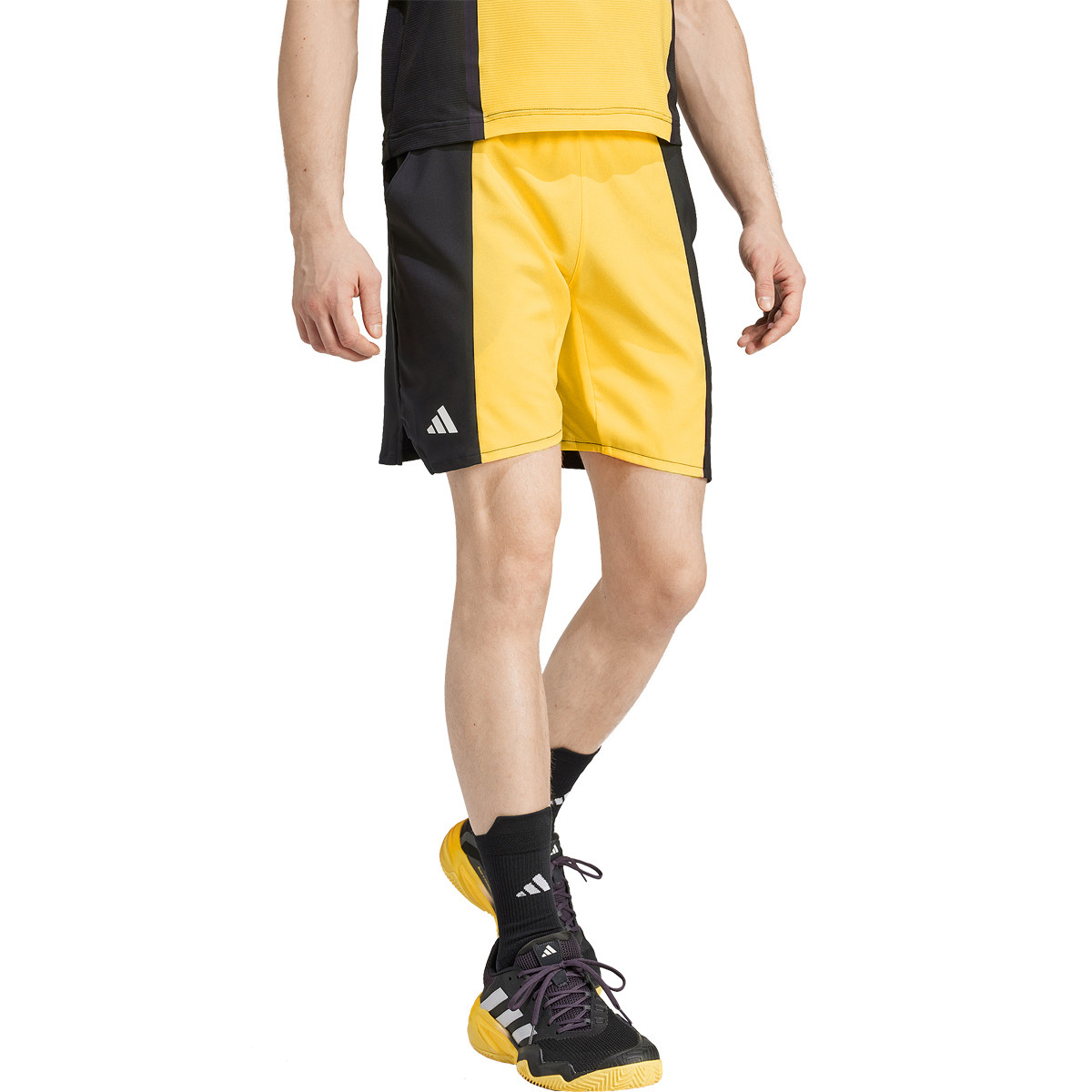 Pantaloncini adidas Paris bilingual Basketball Away