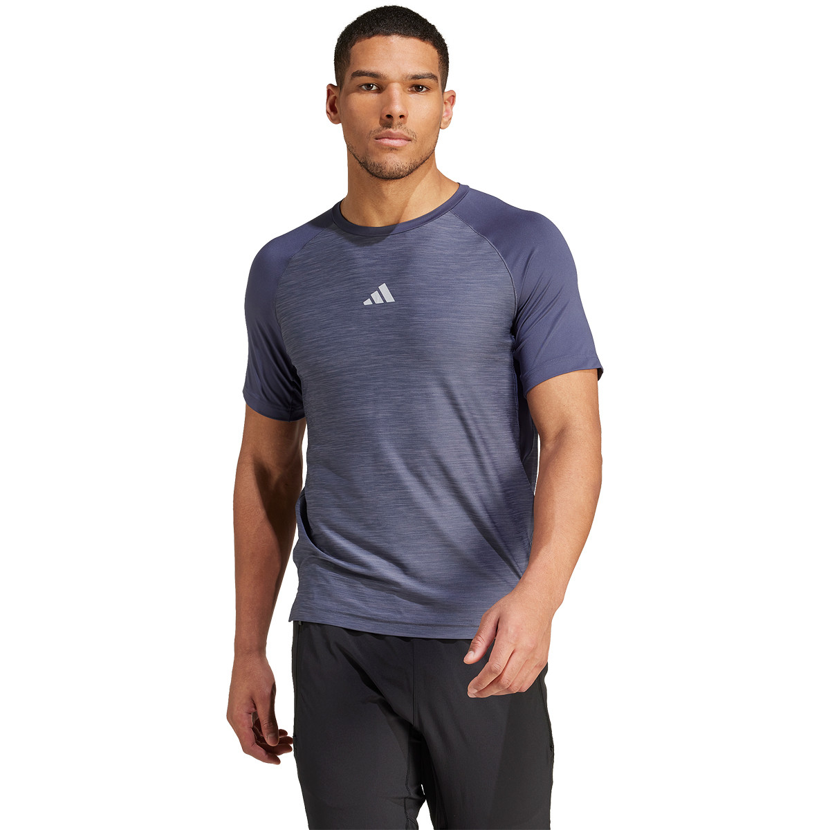 T shirt adidas 3 bandes discount