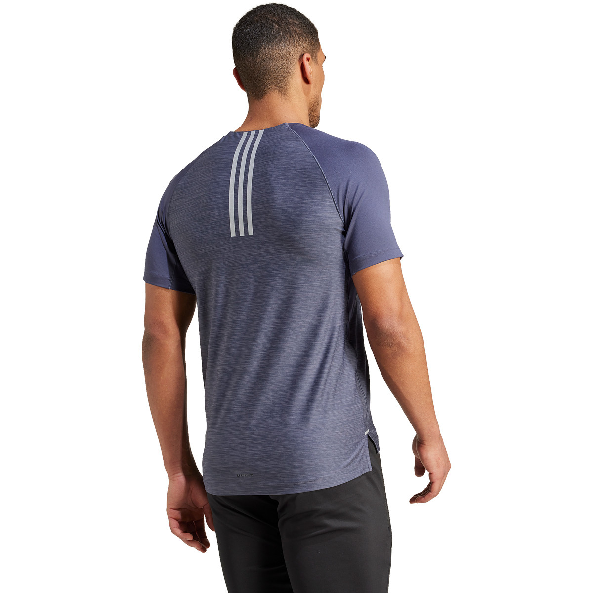 T SHIRT ADIDAS TRAINING 3 BANDES ADIDAS Men s Clothing Tennispro
