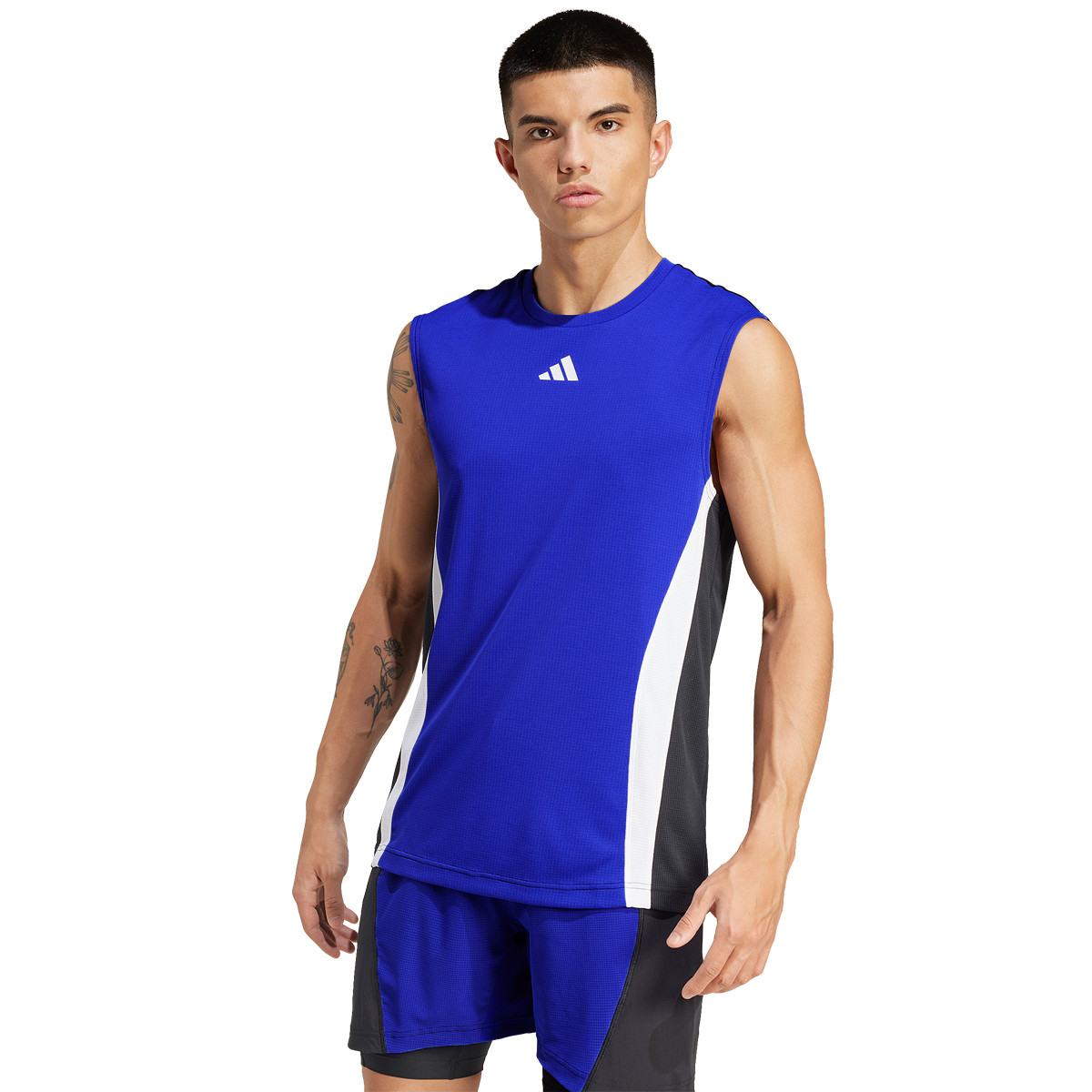 Adidas tennisshirt zverev top