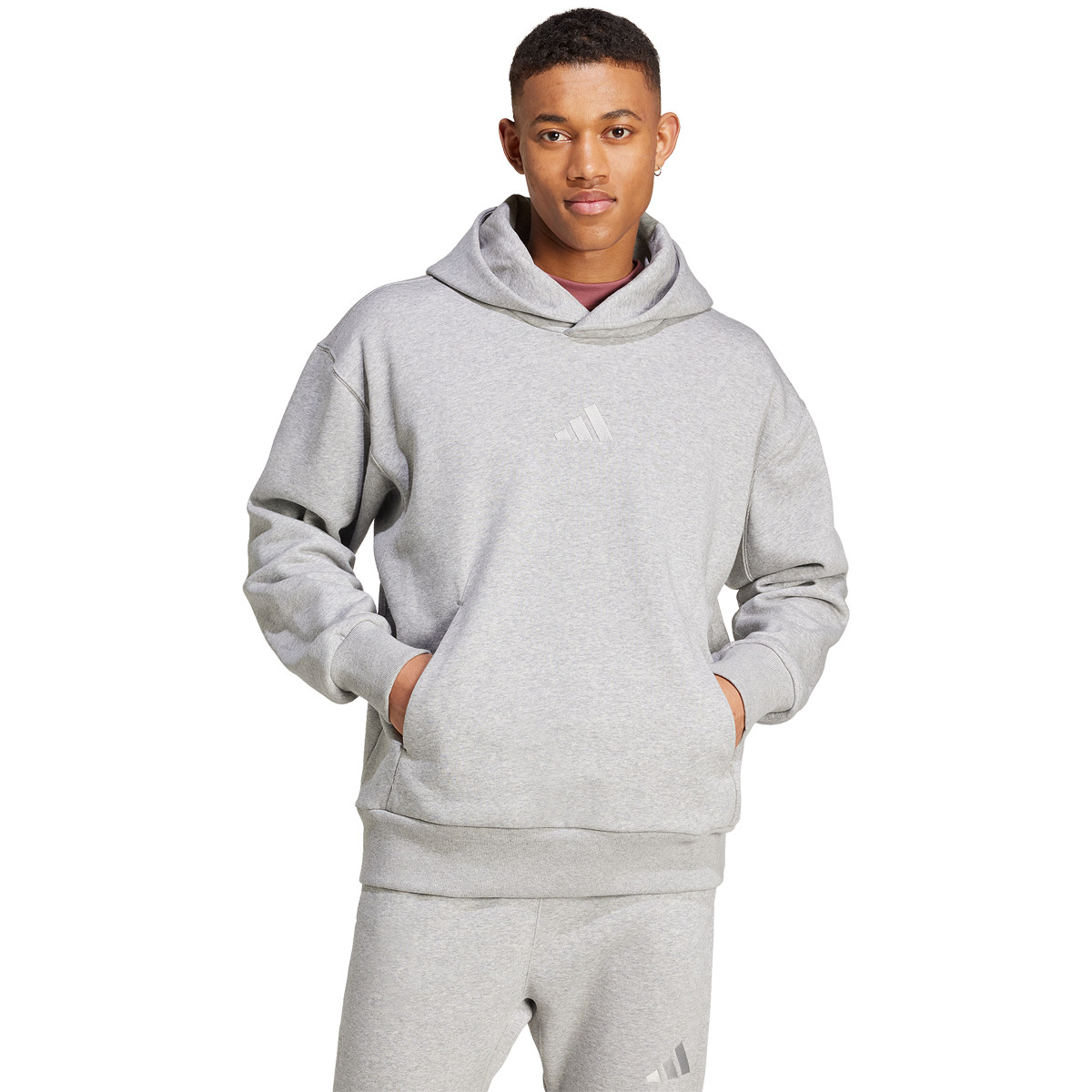 Pull capuche adidas 2025