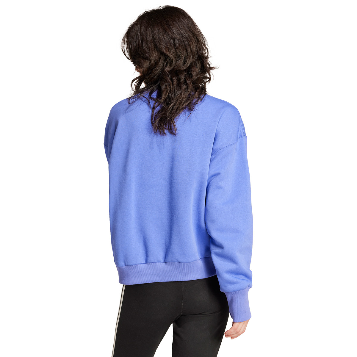 Adidas blue jumper womens shop