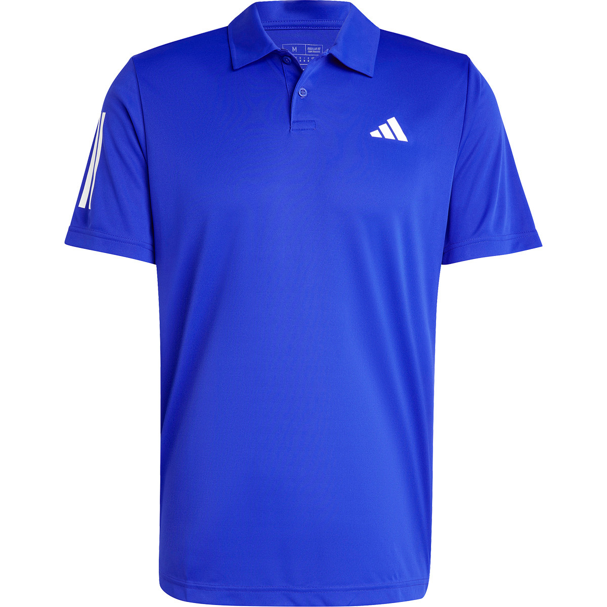 ADIDAS CLUB 3 STRIPES POLO SHIRT ADIDAS Men s Clothing Tennispro
