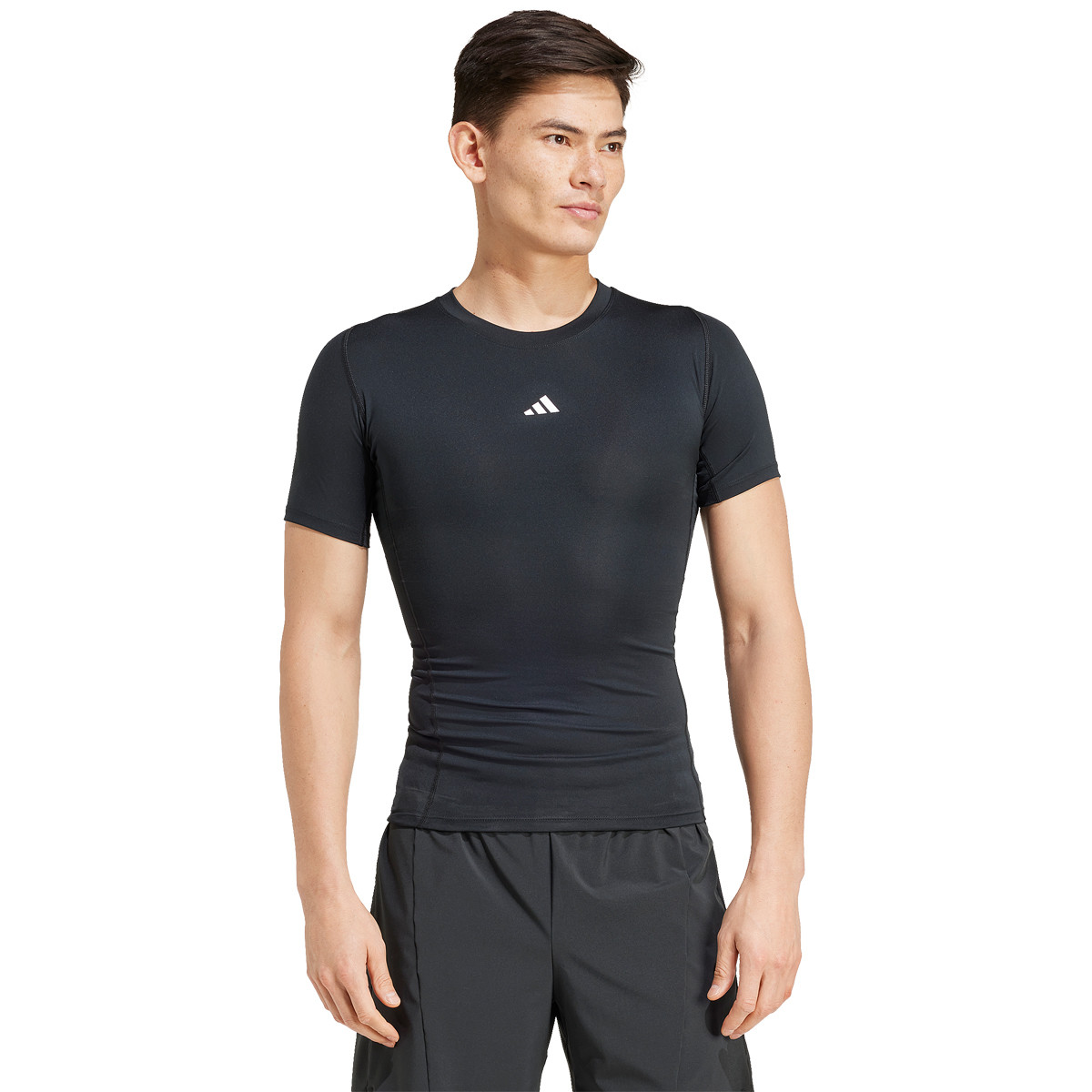 T SHIRT ADIDAS TRAINING COMPRESSION ADIDAS Men s Clothing Tennispro