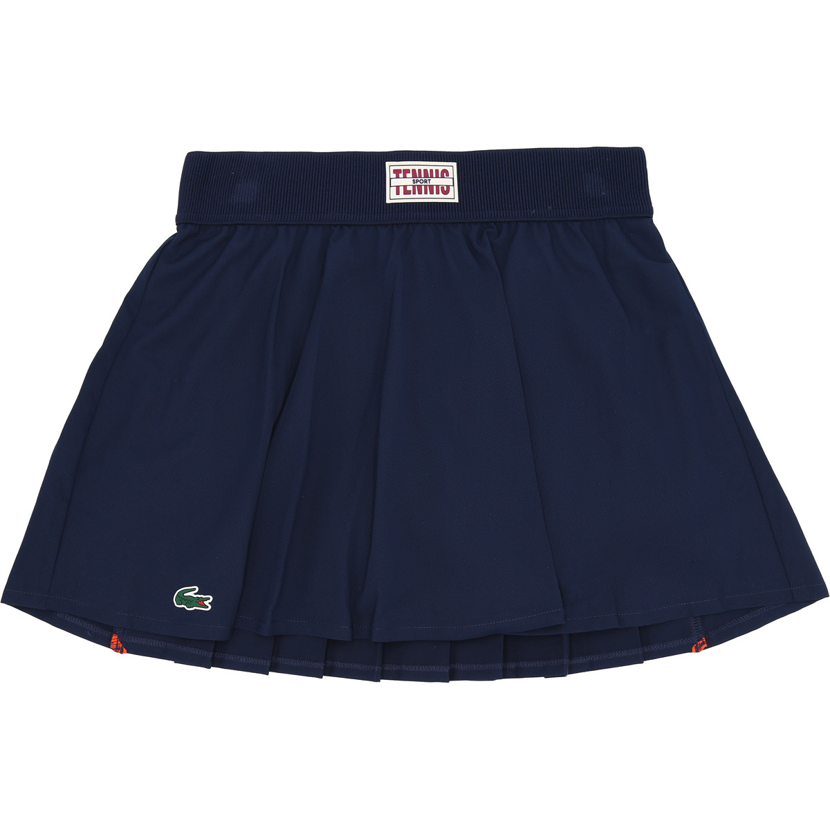 Lacoste skirt discount