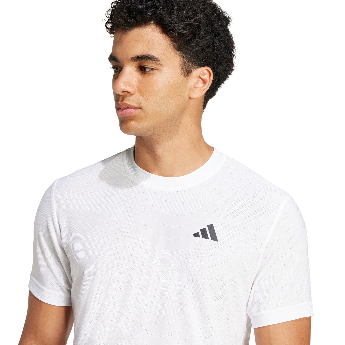 T-SHIRT ADIDAS FREELIFT PRO TSITSIPAS / ALIASSIME MIAMI - ADIDAS