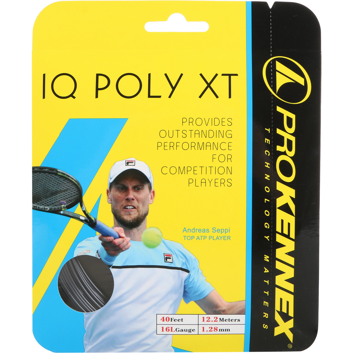 PRO KENNEX IQ POLY XT STRING (12 METERS)