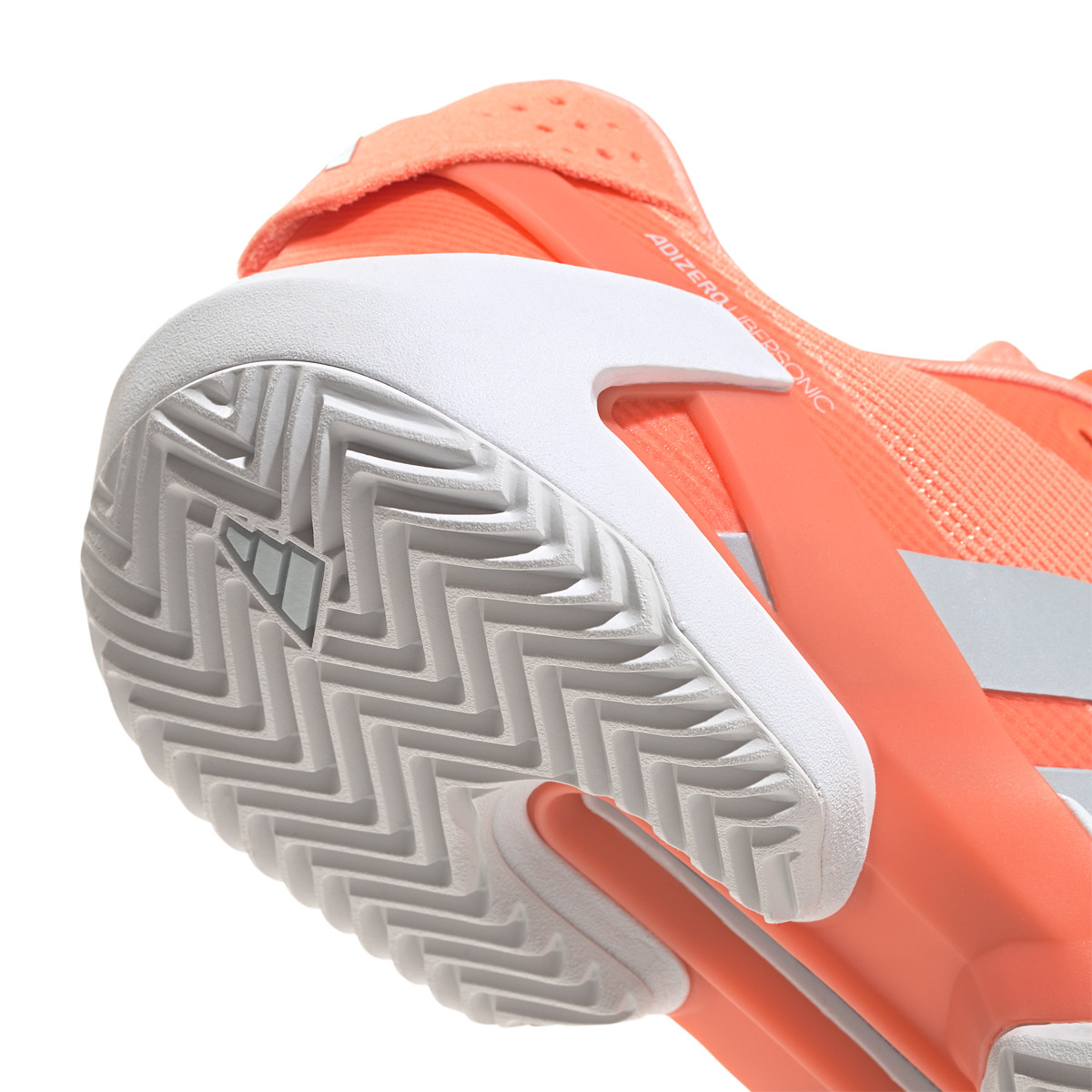 adidas gazelle silver green womens adidas ADIZERO UBERSONIC Tennis Shoes | FTWR White-Solar Red