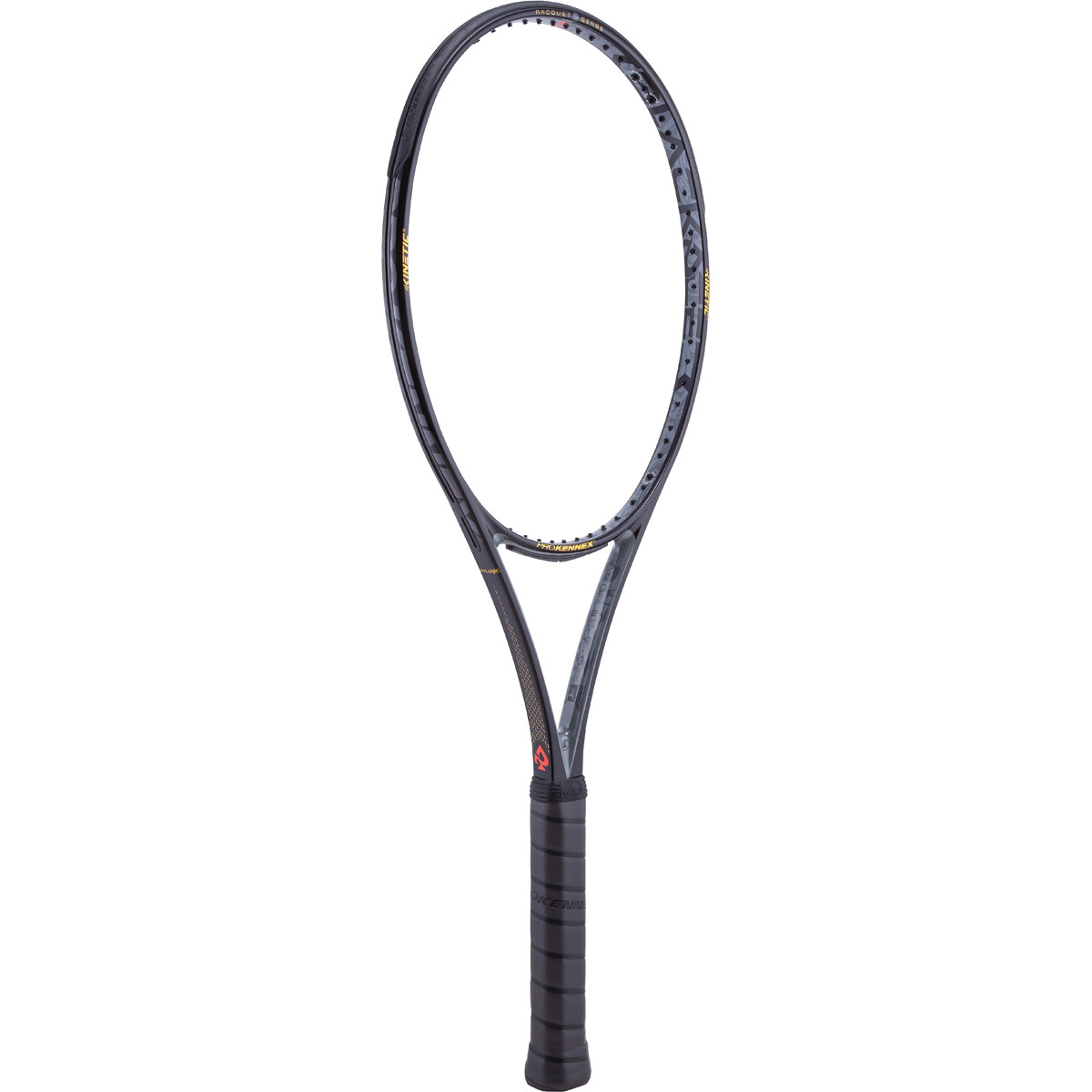 RACKET PRO KENNEX KI BLACK ACE PRO (305 GR) - PRO KENNEX - Adult