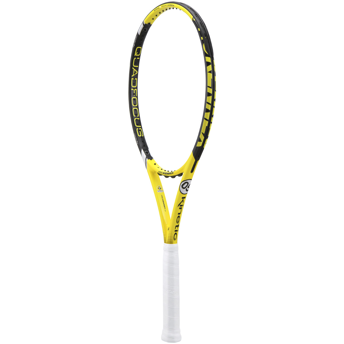 KENNEX KI Q+5 LIGHT PRO RACKET (280 GR) - PRO KENNEX - Adult